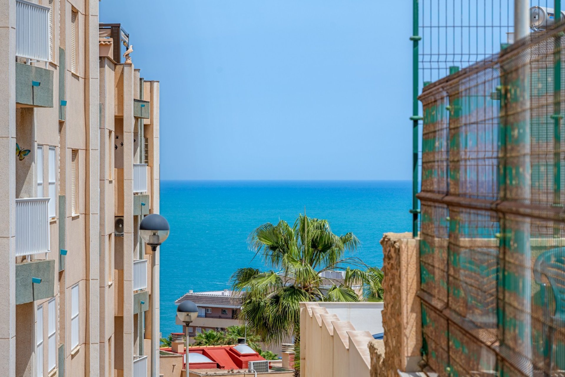 Rynek wtórny - Mieszkanie  -
Torrevieja - La Mata