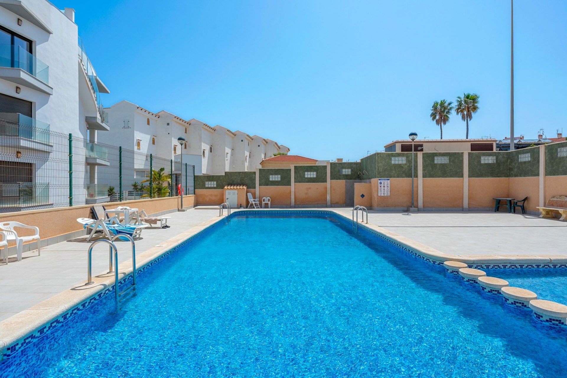 Rynek wtórny - Mieszkanie  -
Torrevieja - La Mata