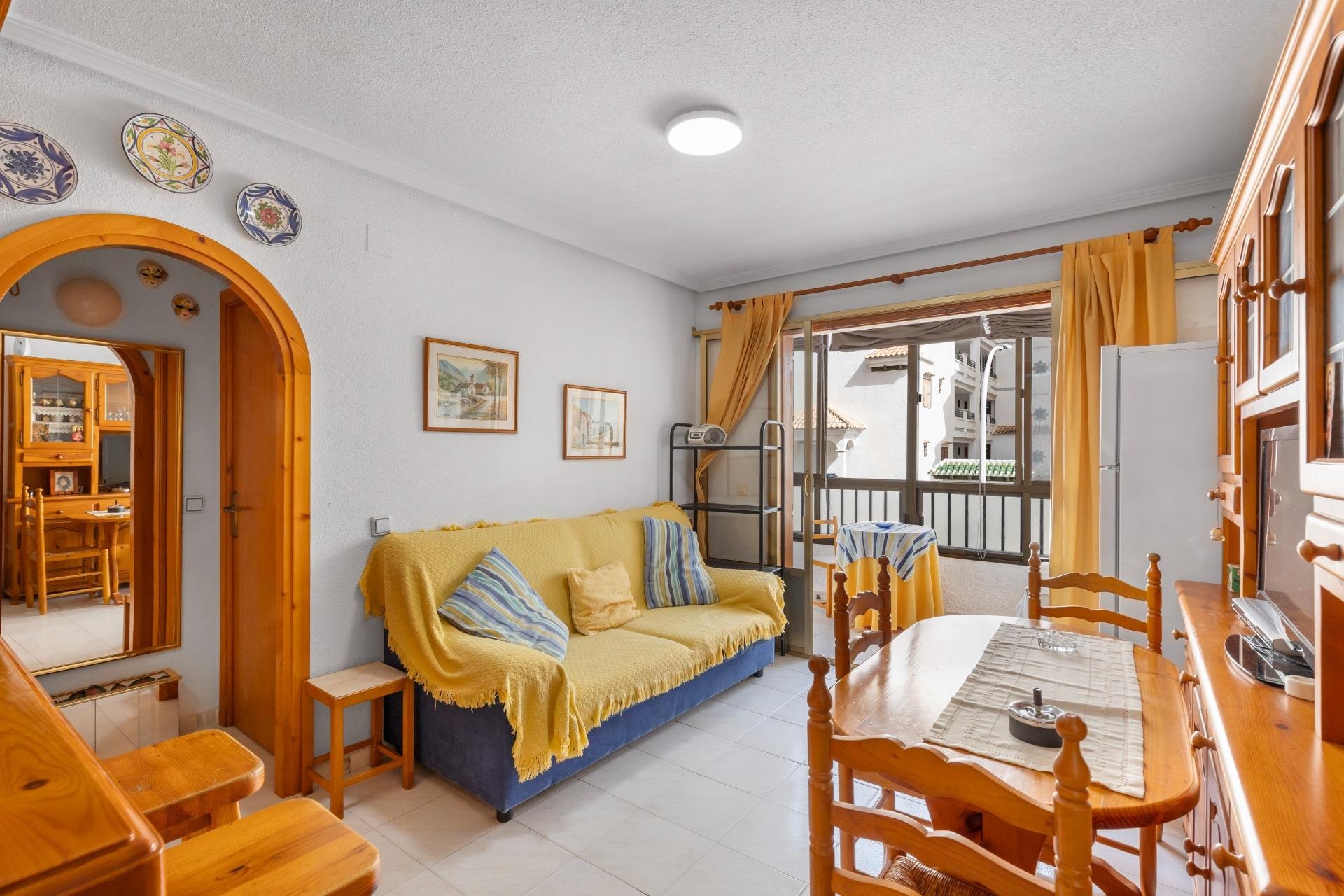 Rynek wtórny - Mieszkanie  -
Torrevieja - La Mata
