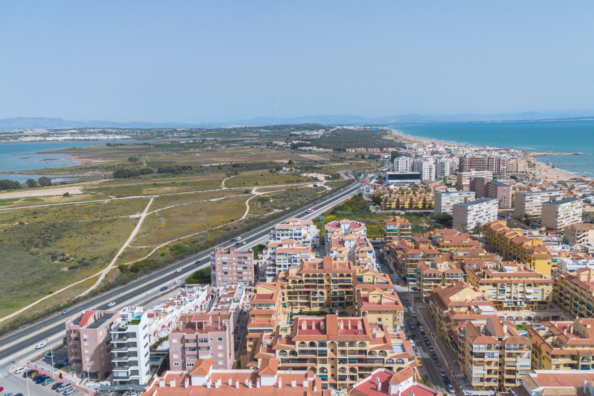 Rynek wtórny - Mieszkanie  -
Torrevieja - La Mata