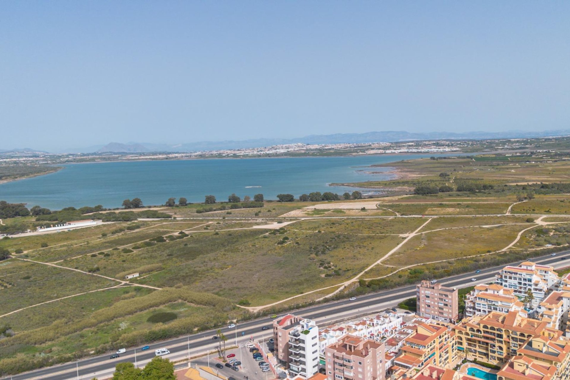 Rynek wtórny - Mieszkanie  -
Torrevieja - La Mata