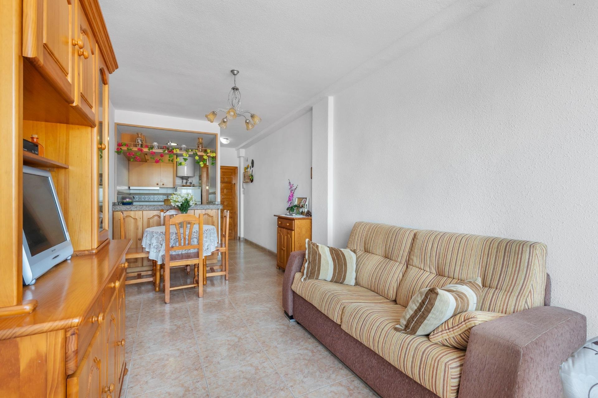 Rynek wtórny - Mieszkanie  -
Torrevieja - La Mata