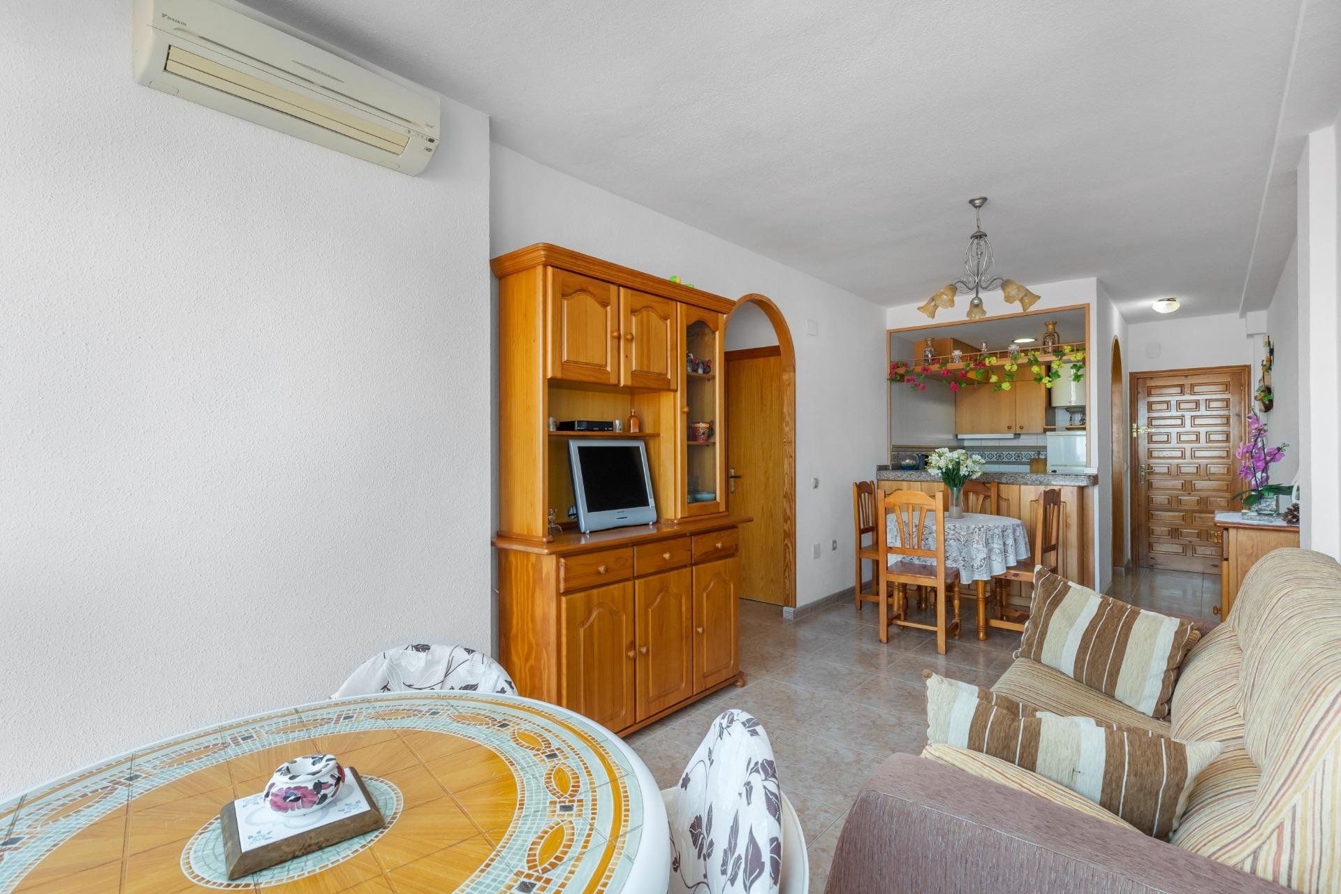 Rynek wtórny - Mieszkanie  -
Torrevieja - La Mata