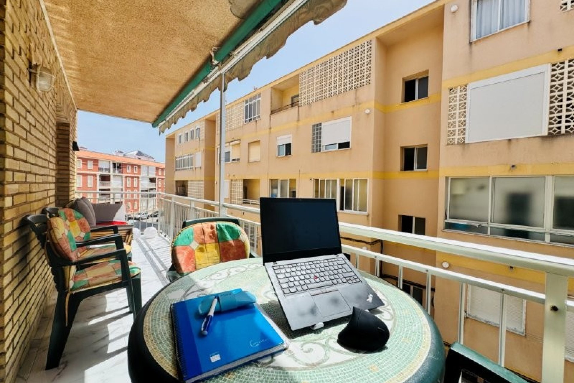 Rynek wtórny - Mieszkanie  -
Torrevieja - La Mata