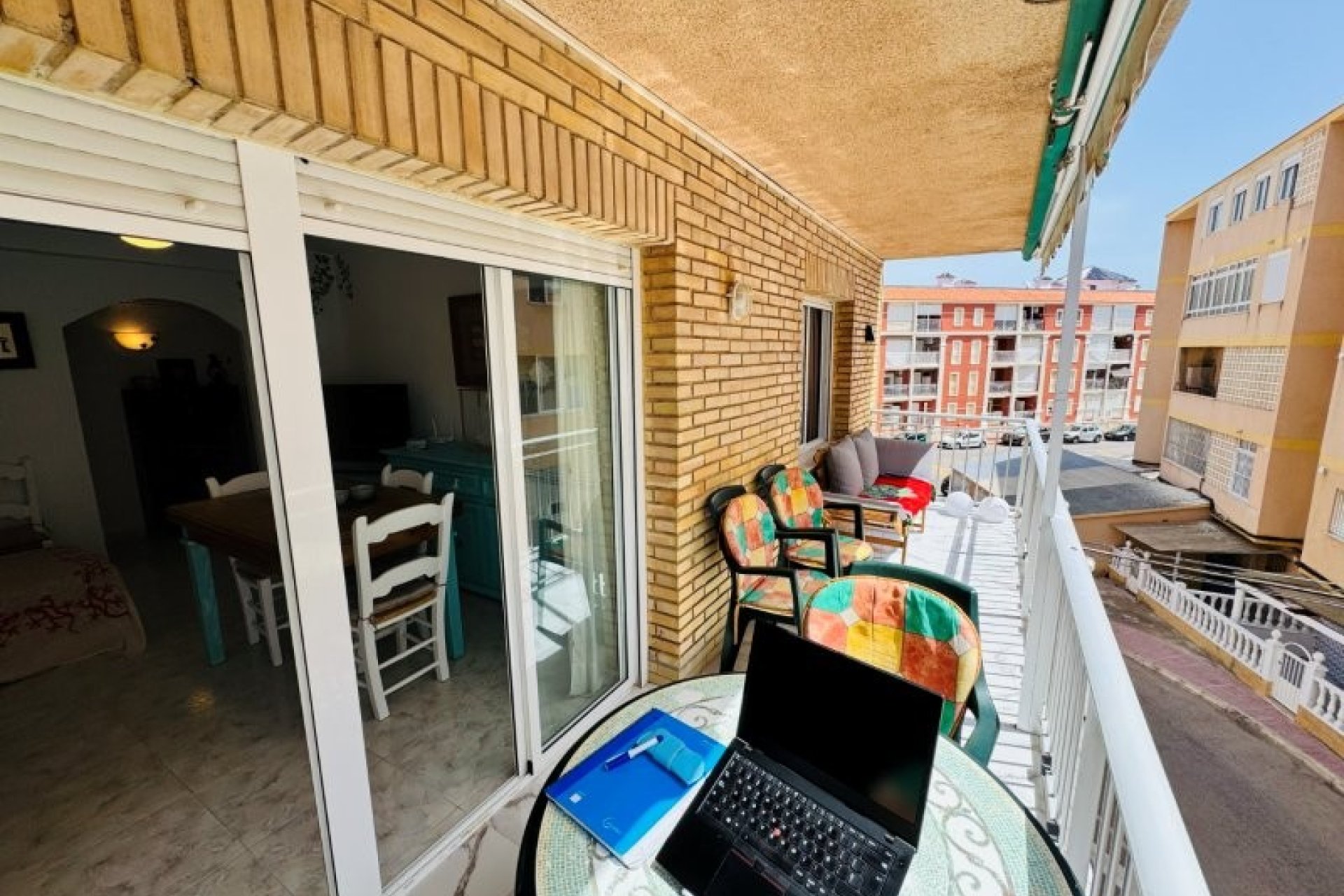 Rynek wtórny - Mieszkanie  -
Torrevieja - La Mata