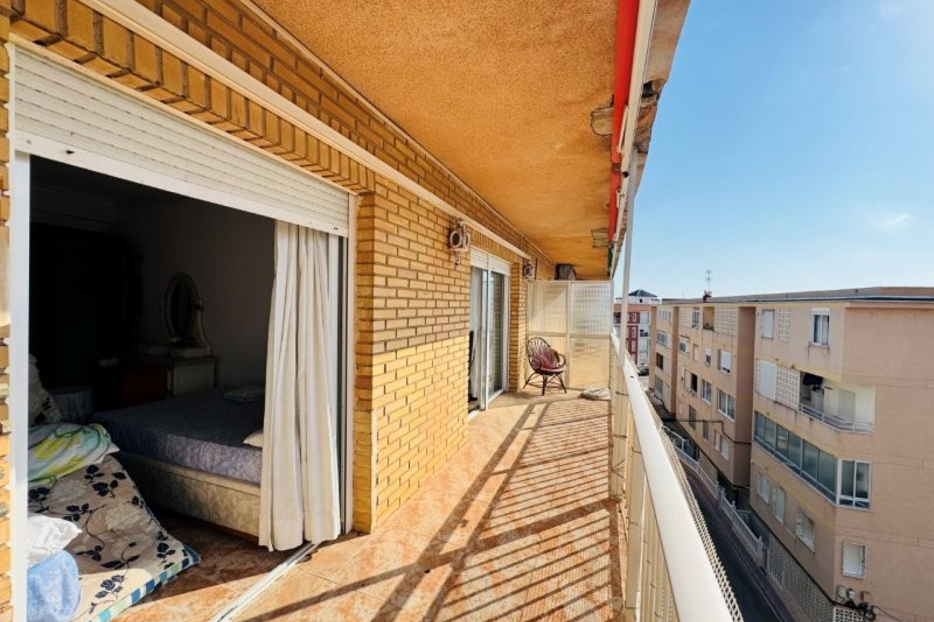 Rynek wtórny - Mieszkanie  -
Torrevieja - La Mata