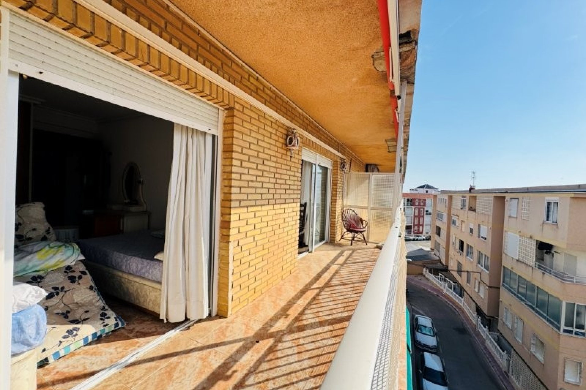Rynek wtórny - Mieszkanie  -
Torrevieja - La Mata