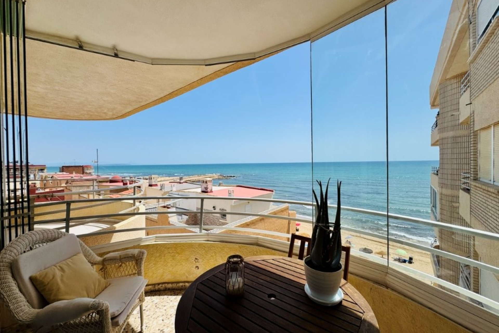 Rynek wtórny - Mieszkanie  -
Torrevieja - La Mata