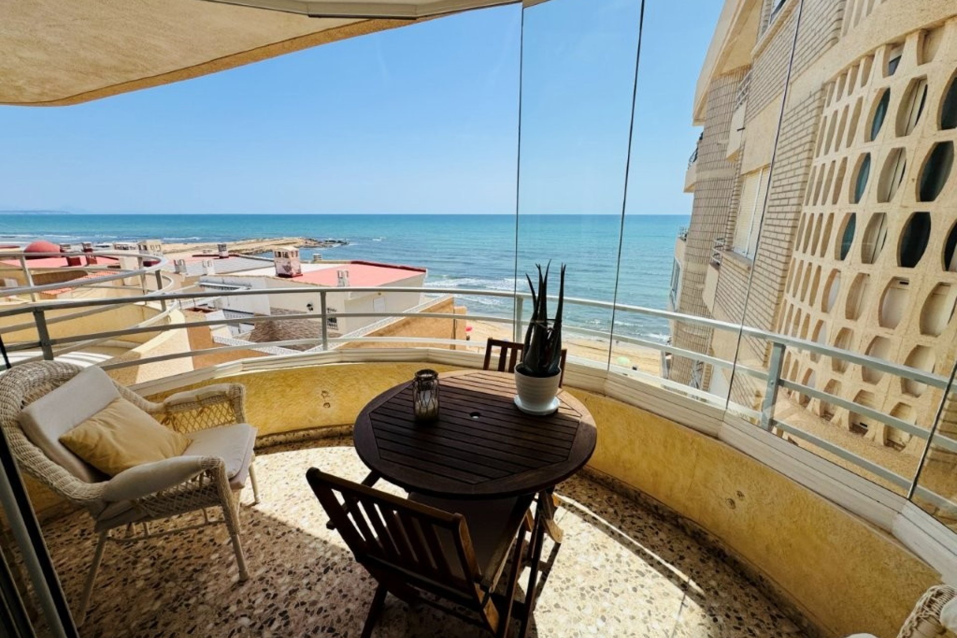 Rynek wtórny - Mieszkanie  -
Torrevieja - La Mata