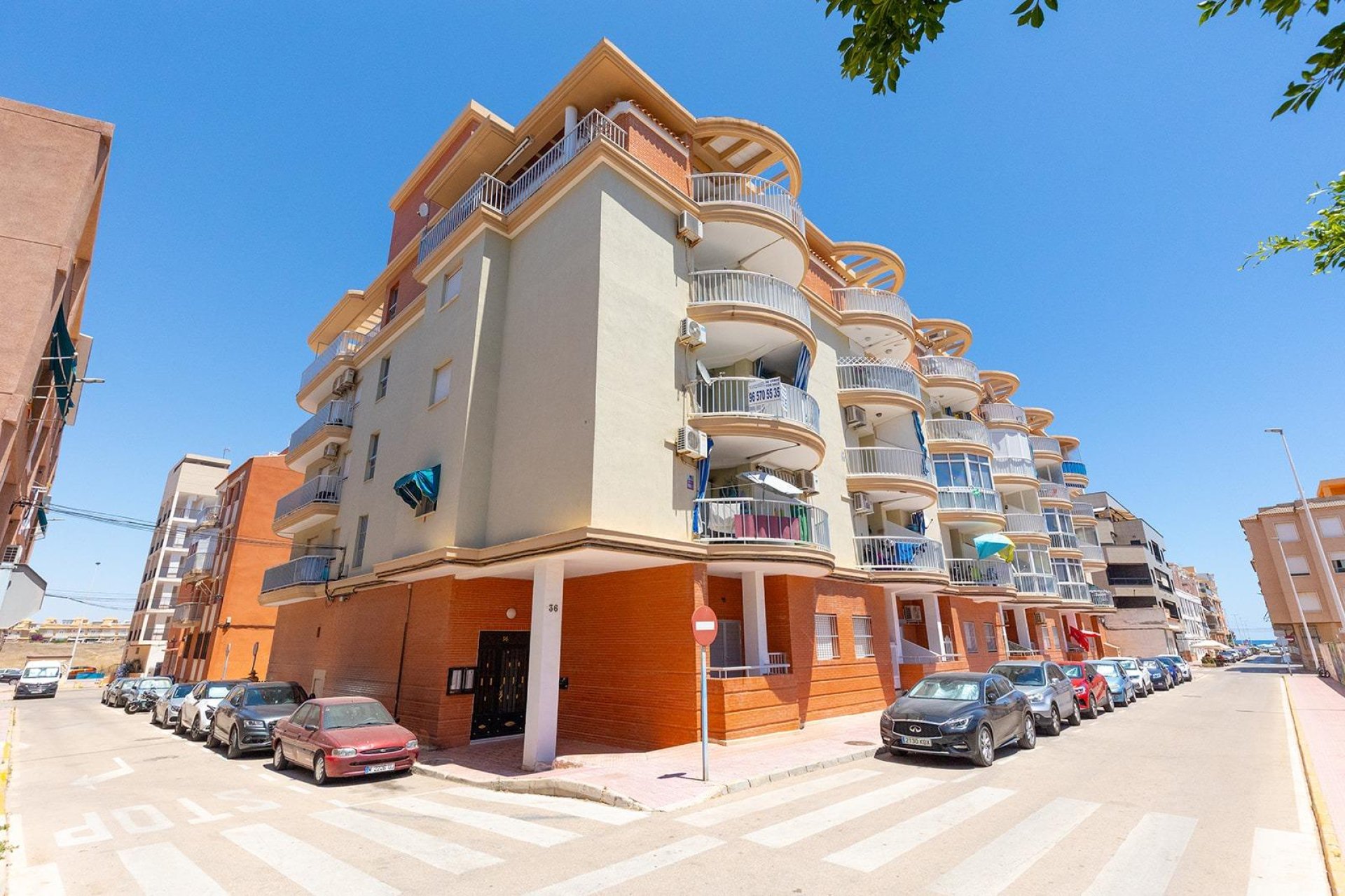 Rynek wtórny - Mieszkanie  -
Torrevieja - La Mata