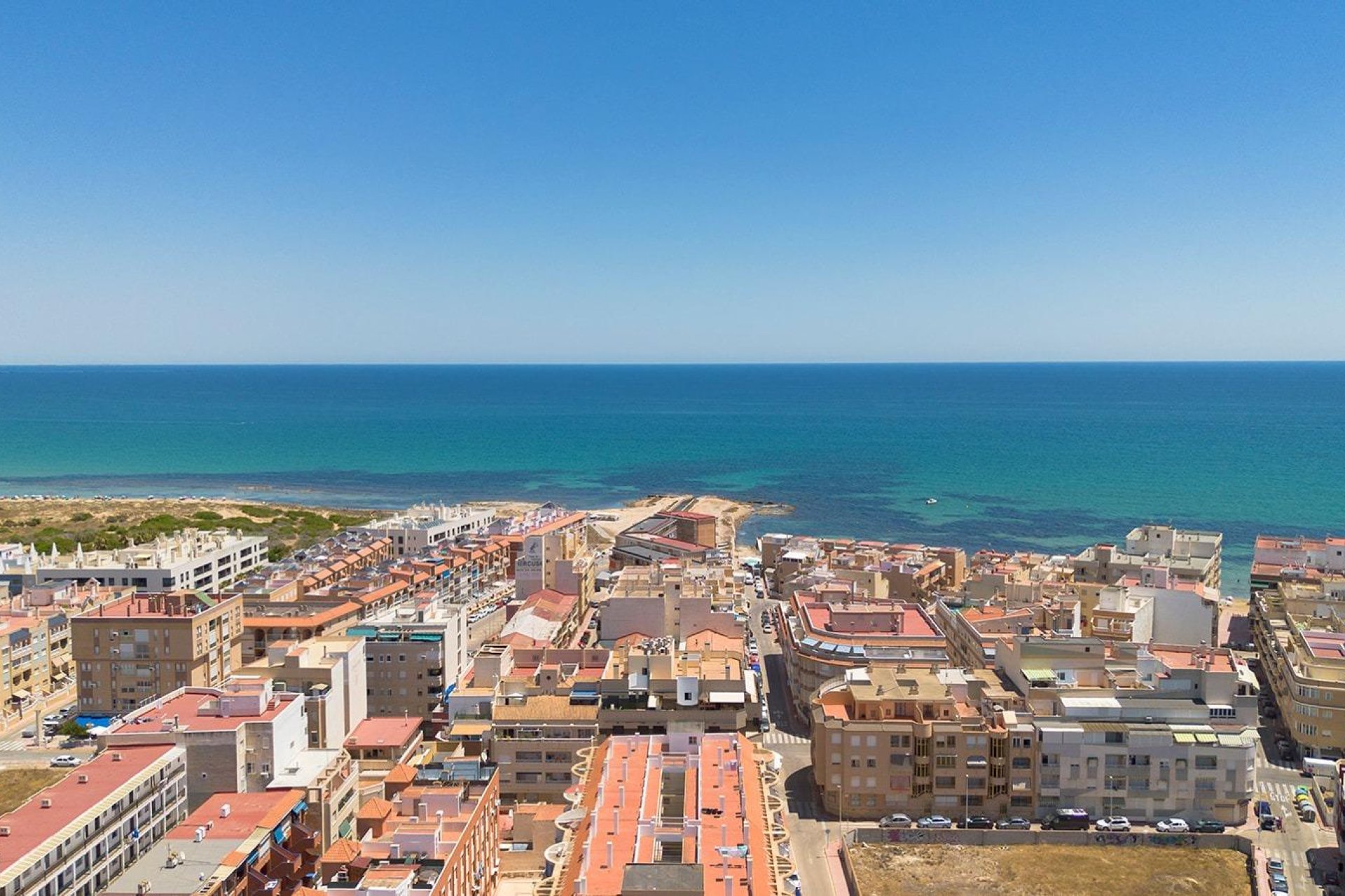 Rynek wtórny - Mieszkanie  -
Torrevieja - La Mata