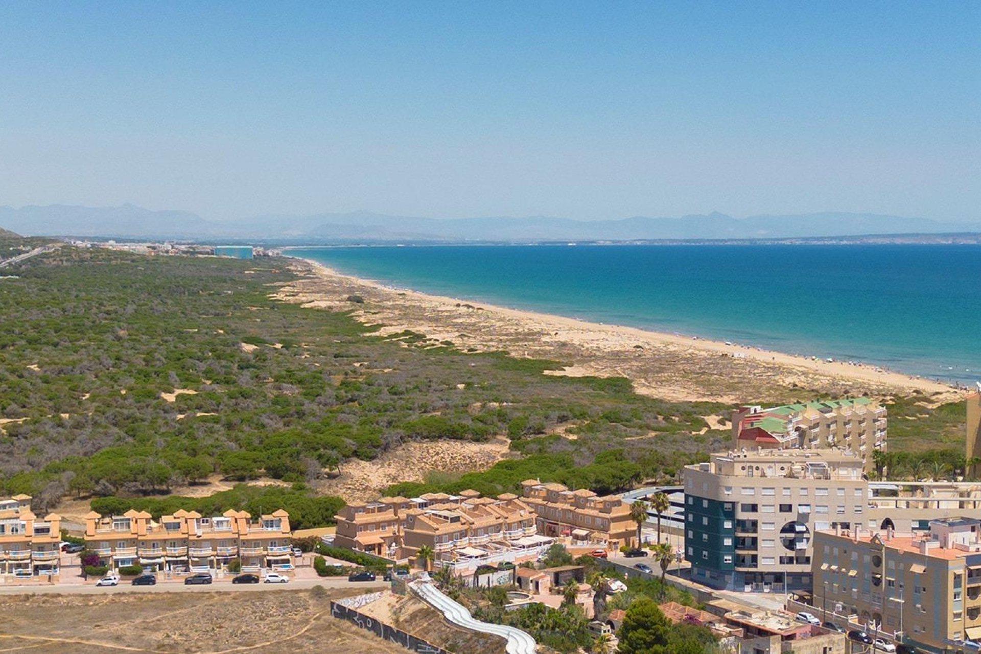 Rynek wtórny - Mieszkanie  -
Torrevieja - La Mata