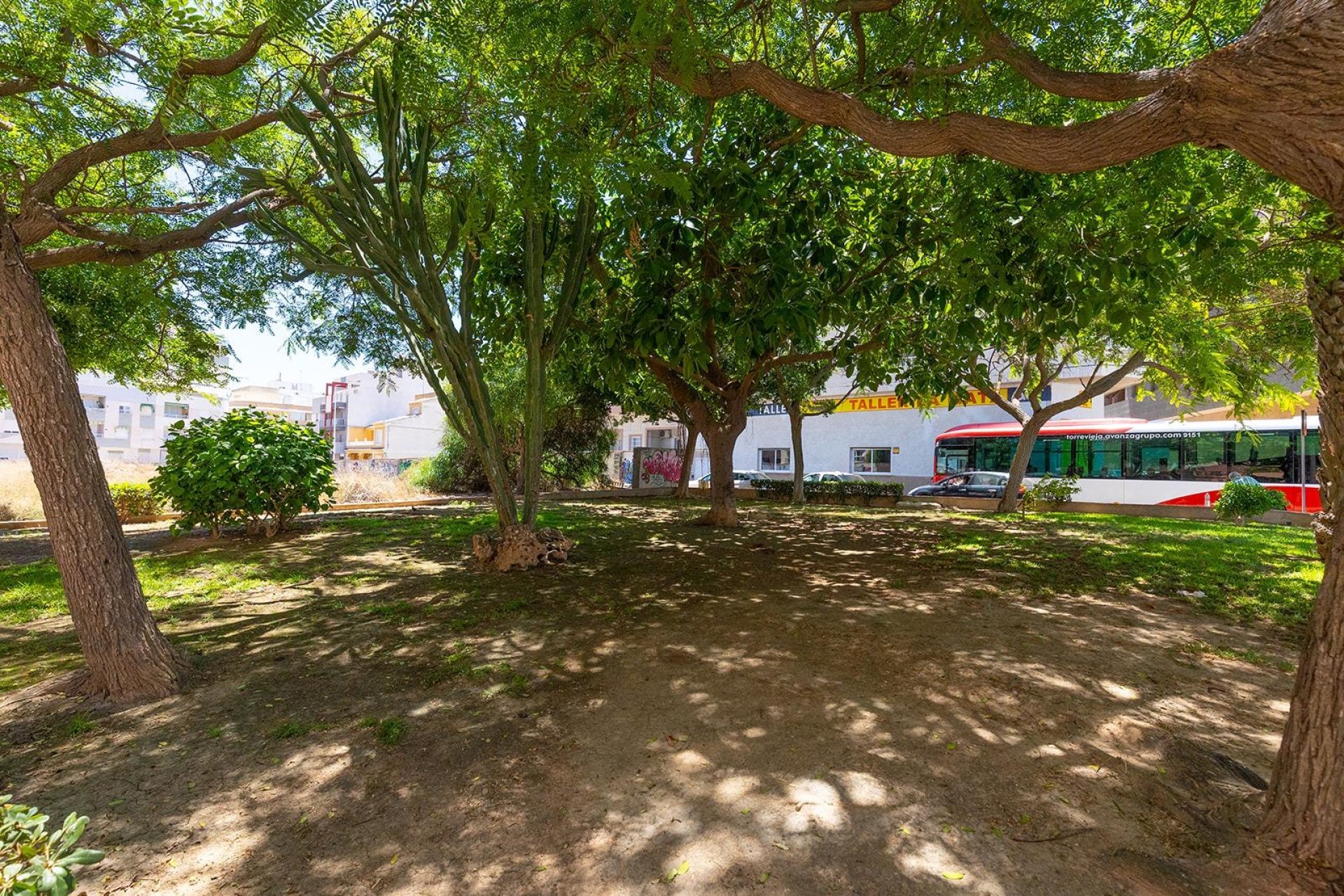 Rynek wtórny - Mieszkanie  -
Torrevieja - La Mata