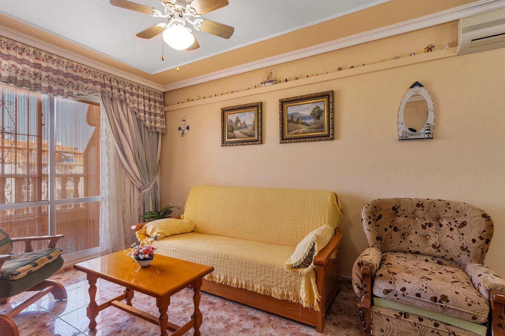 Rynek wtórny - Mieszkanie  -
Torrevieja - La Mata
