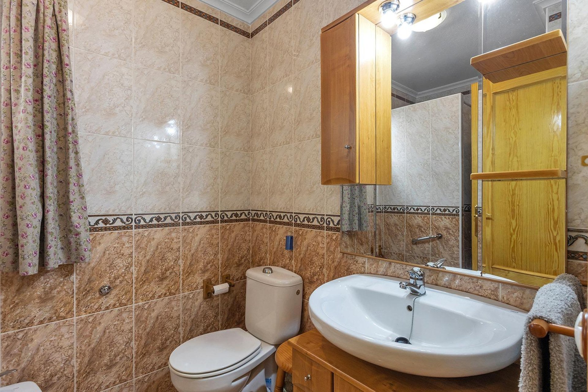 Rynek wtórny - Mieszkanie  -
Torrevieja - La Mata