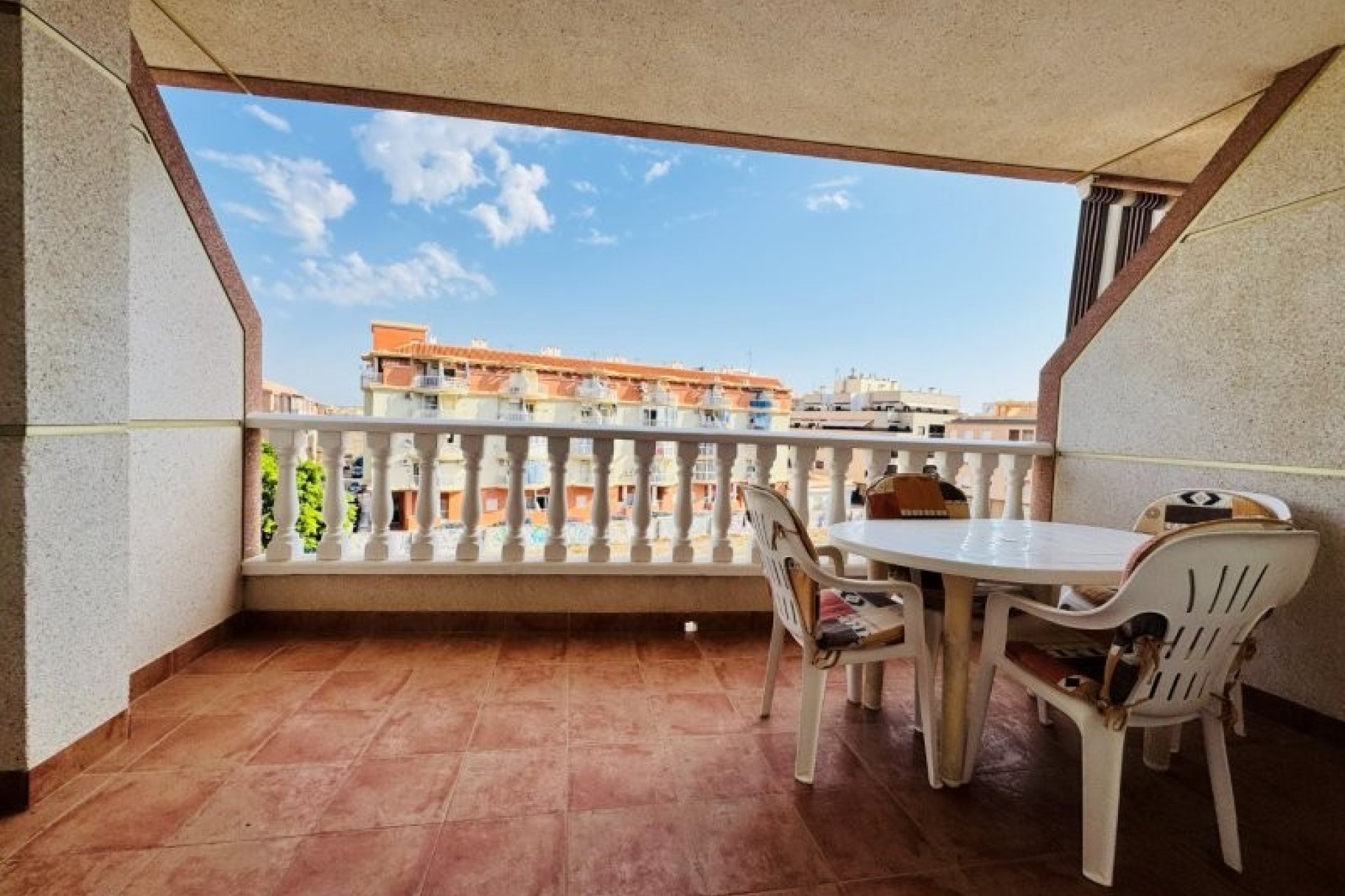 Rynek wtórny - Mieszkanie  -
Torrevieja - La Mata