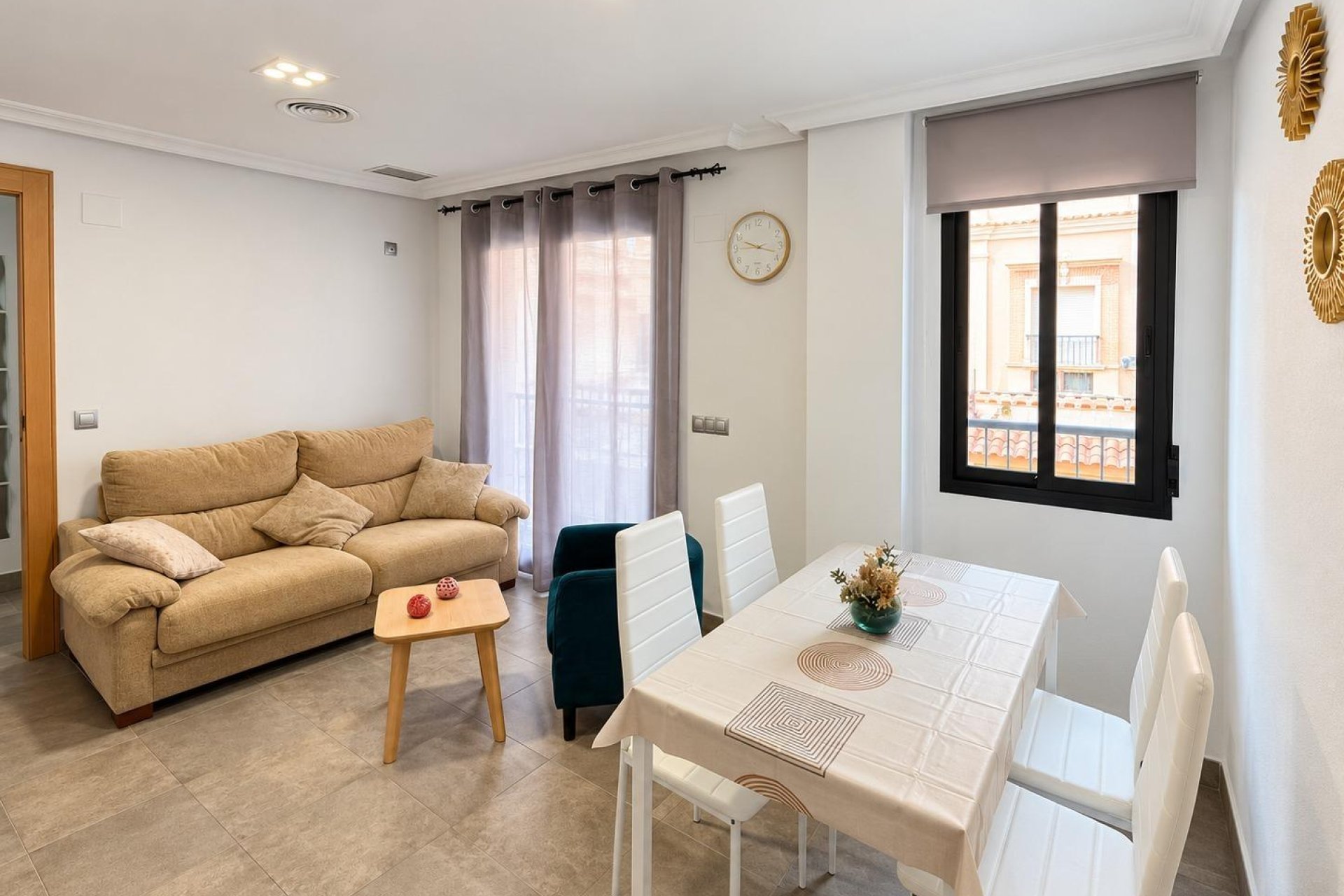 Rynek wtórny - Mieszkanie  -
Torrevieja - La Mata