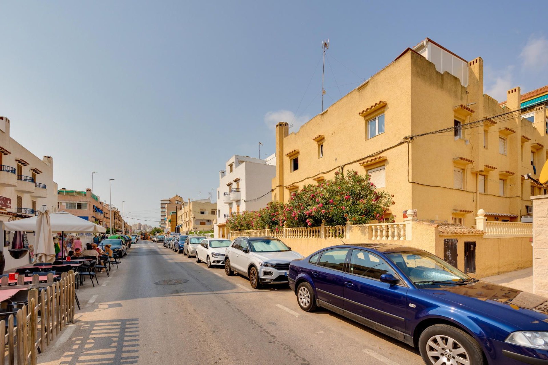 Rynek wtórny - Mieszkanie  -
Torrevieja - La Mata