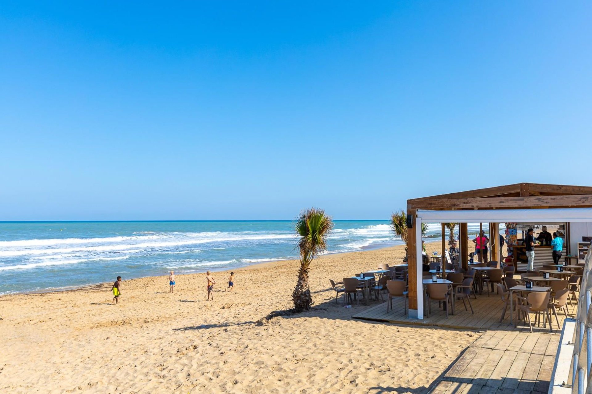 Rynek wtórny - Mieszkanie  -
Torrevieja - La Mata