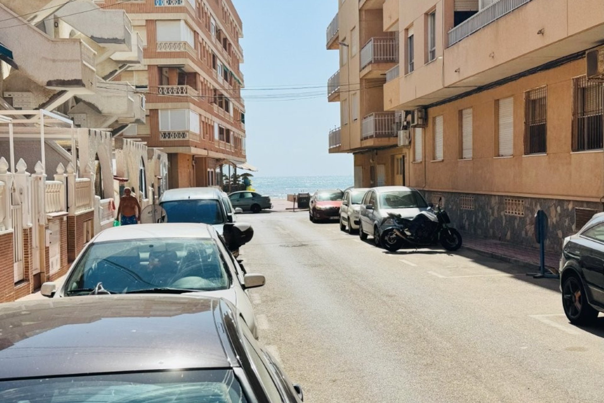 Rynek wtórny - Mieszkanie  -
Torrevieja - La Mata