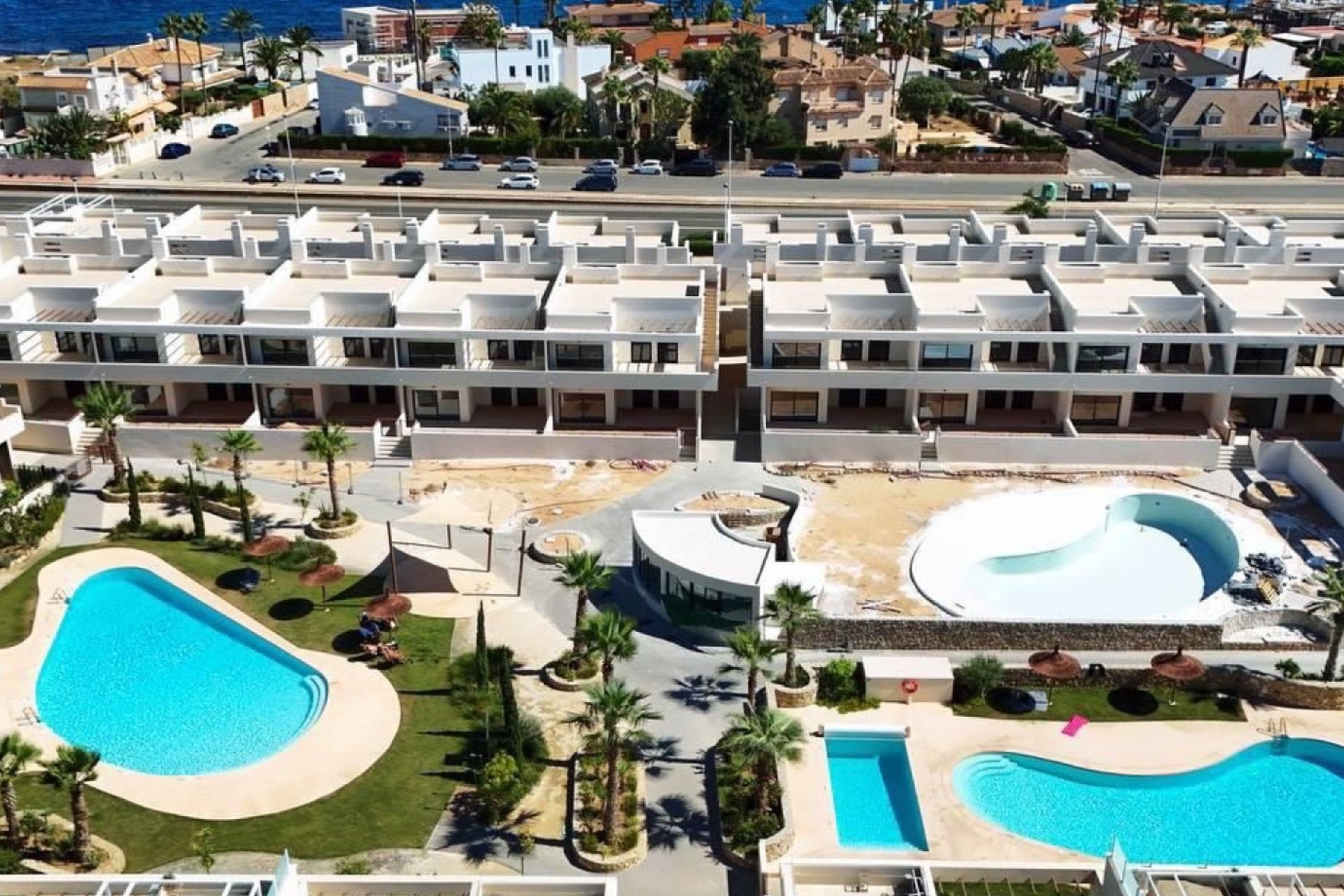 Rynek wtórny - Mieszkanie  -
Torrevieja - La Veleta