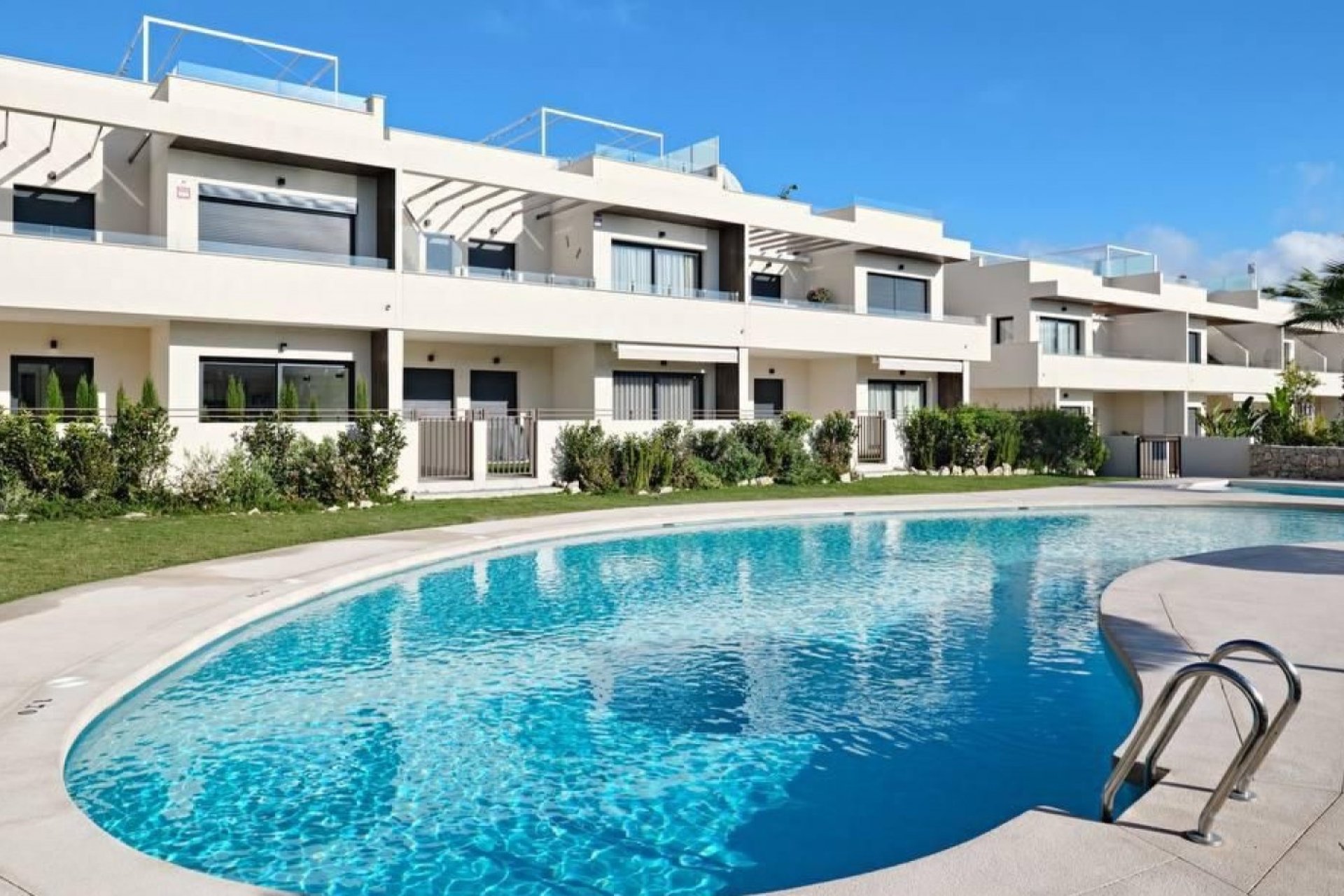 Rynek wtórny - Mieszkanie  -
Torrevieja - La Veleta