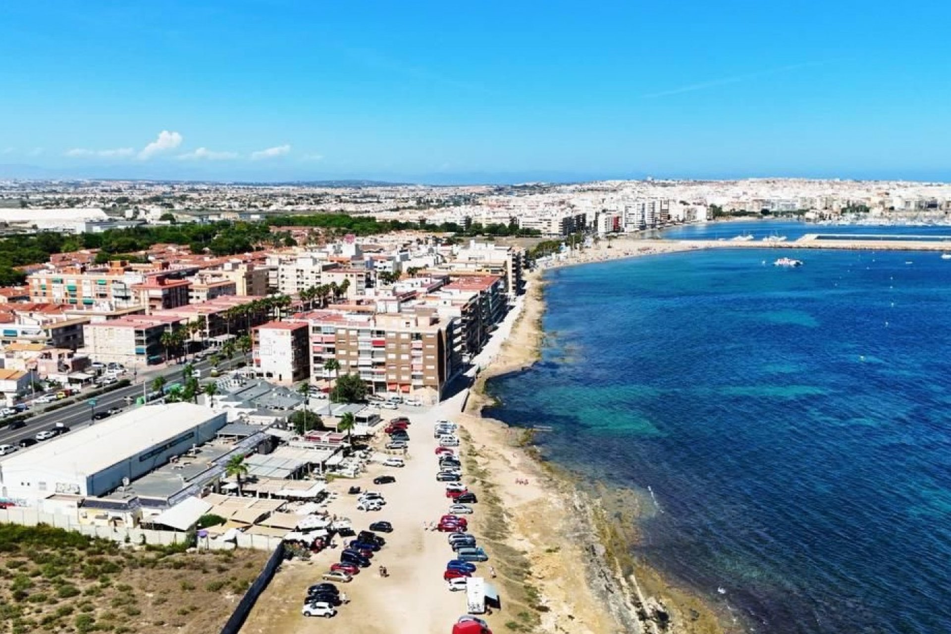Rynek wtórny - Mieszkanie  -
Torrevieja - La Veleta