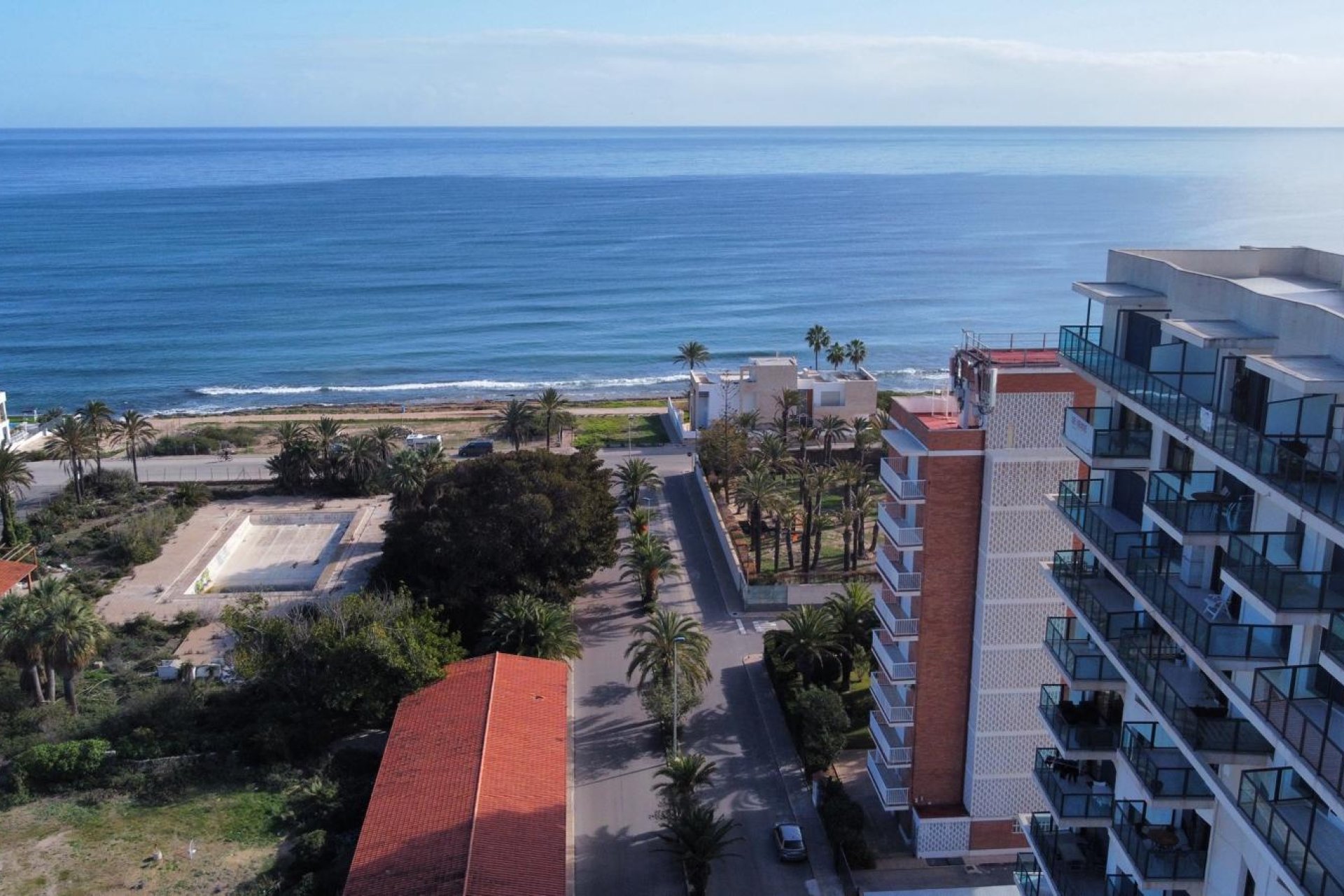 Rynek wtórny - Mieszkanie  -
Torrevieja - La Veleta