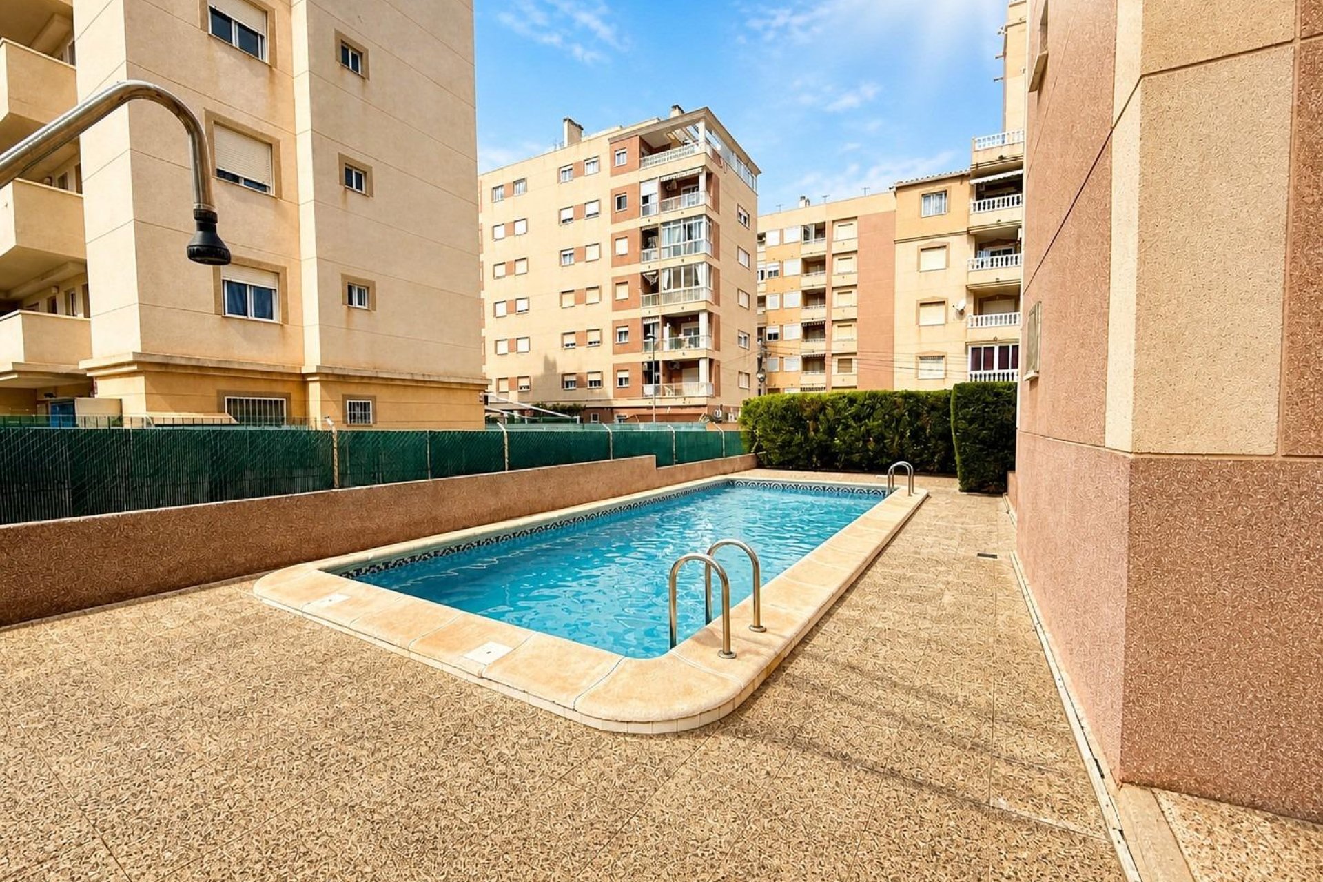 Rynek wtórny - Mieszkanie  -
Torrevieja - Nueva Torrevieja