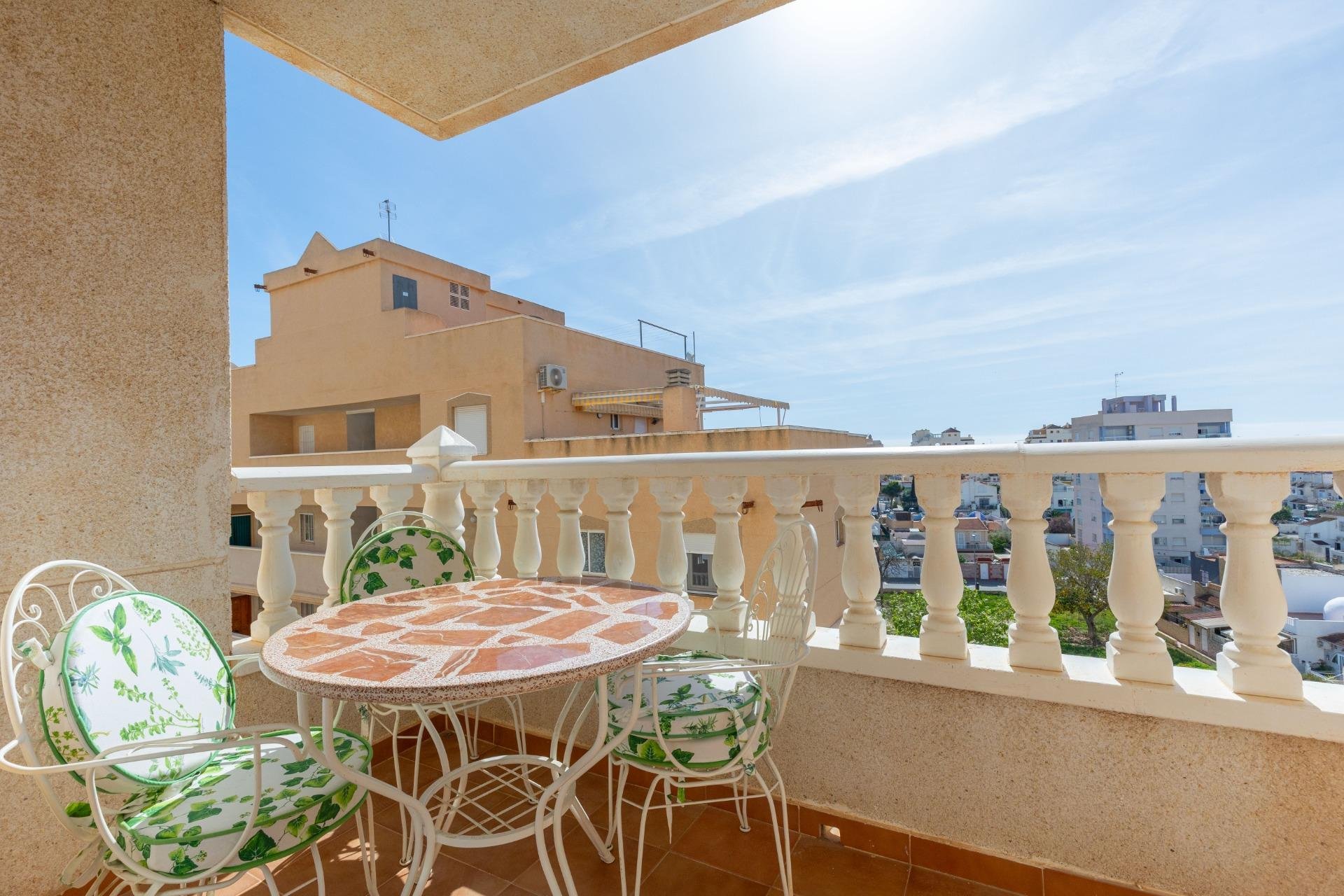 Rynek wtórny - Mieszkanie  -
Torrevieja - Nueva Torrevieja