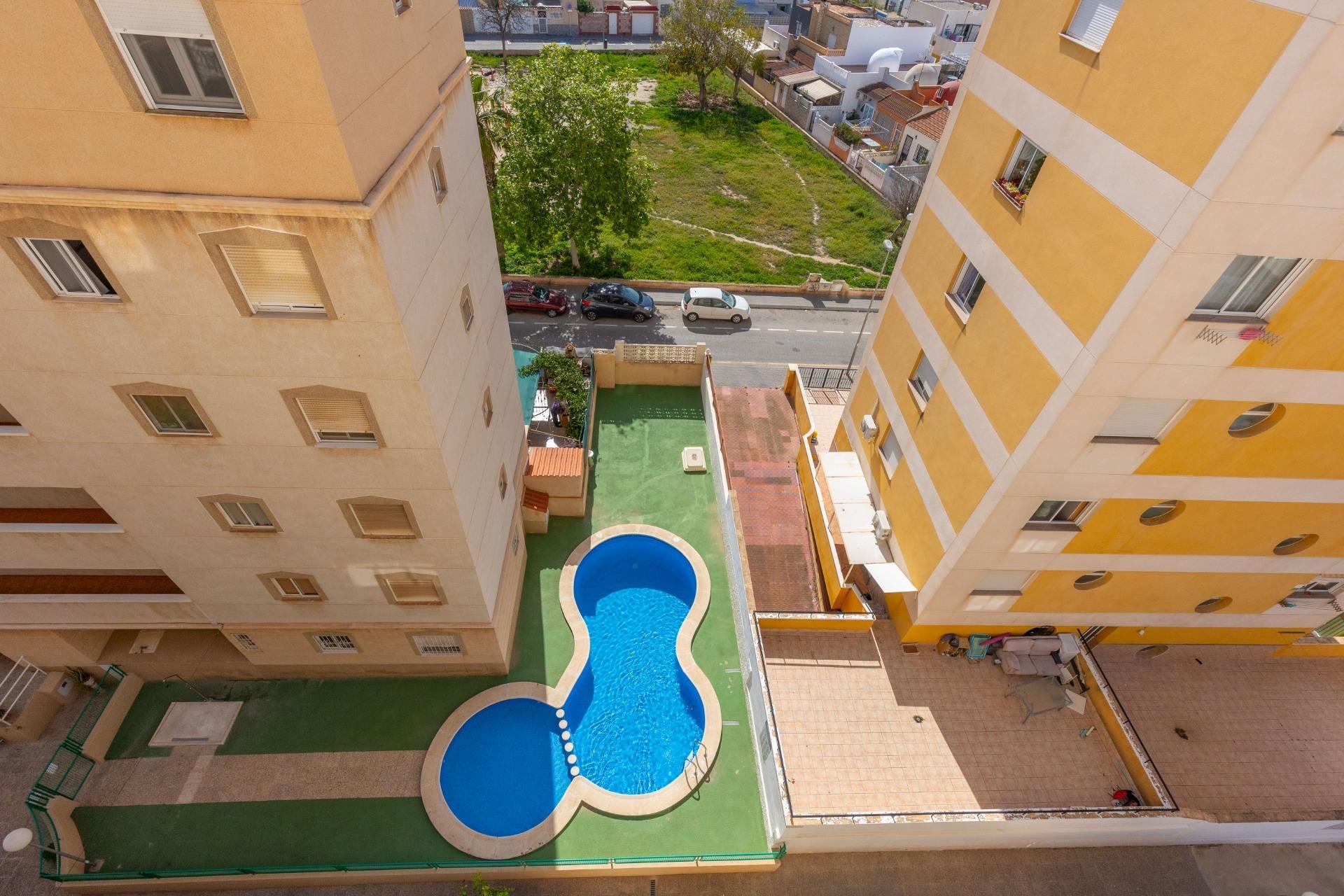 Rynek wtórny - Mieszkanie  -
Torrevieja - Nueva Torrevieja