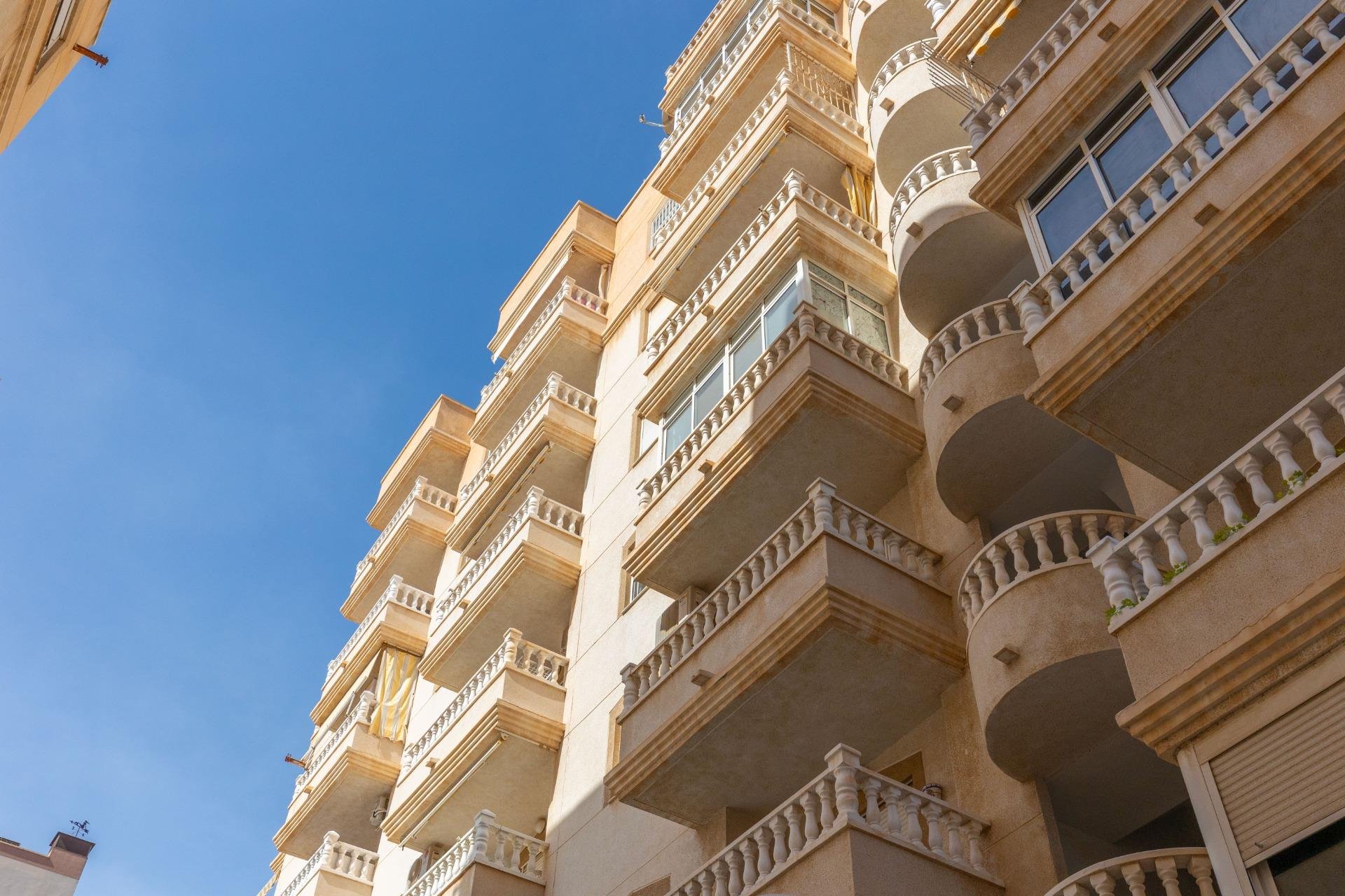 Rynek wtórny - Mieszkanie  -
Torrevieja - Nueva Torrevieja