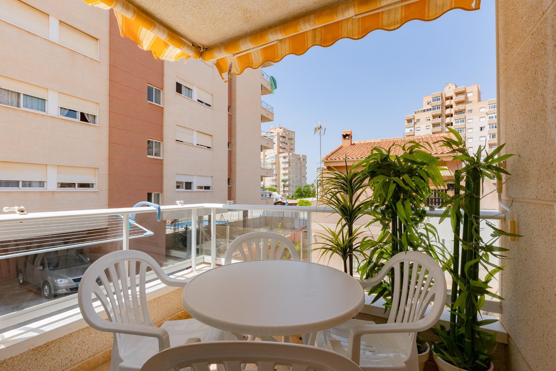 Rynek wtórny - Mieszkanie  -
Torrevieja - Nueva Torrevieja
