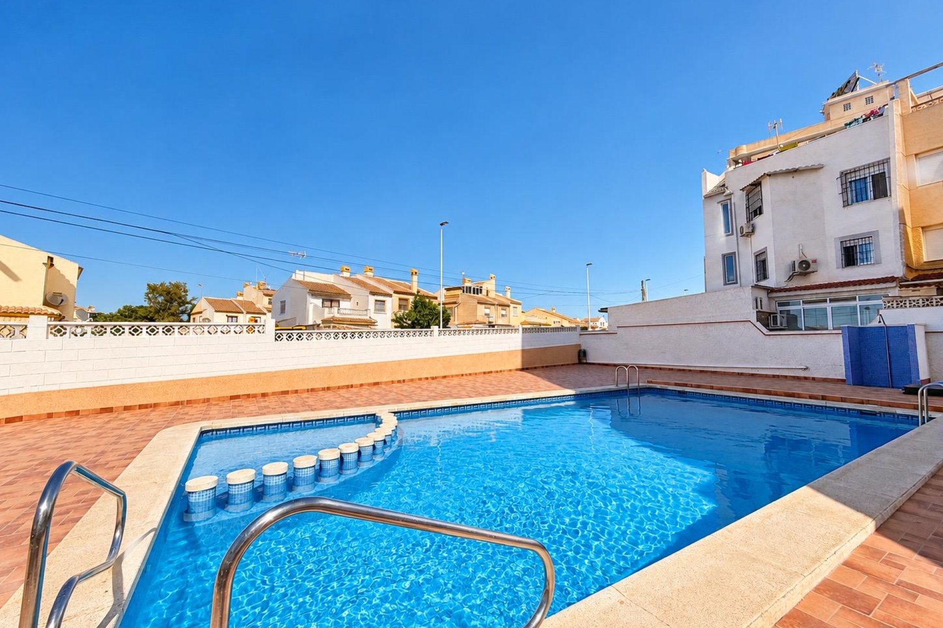 Rynek wtórny - Mieszkanie  -
Torrevieja - Nueva Torrevieja