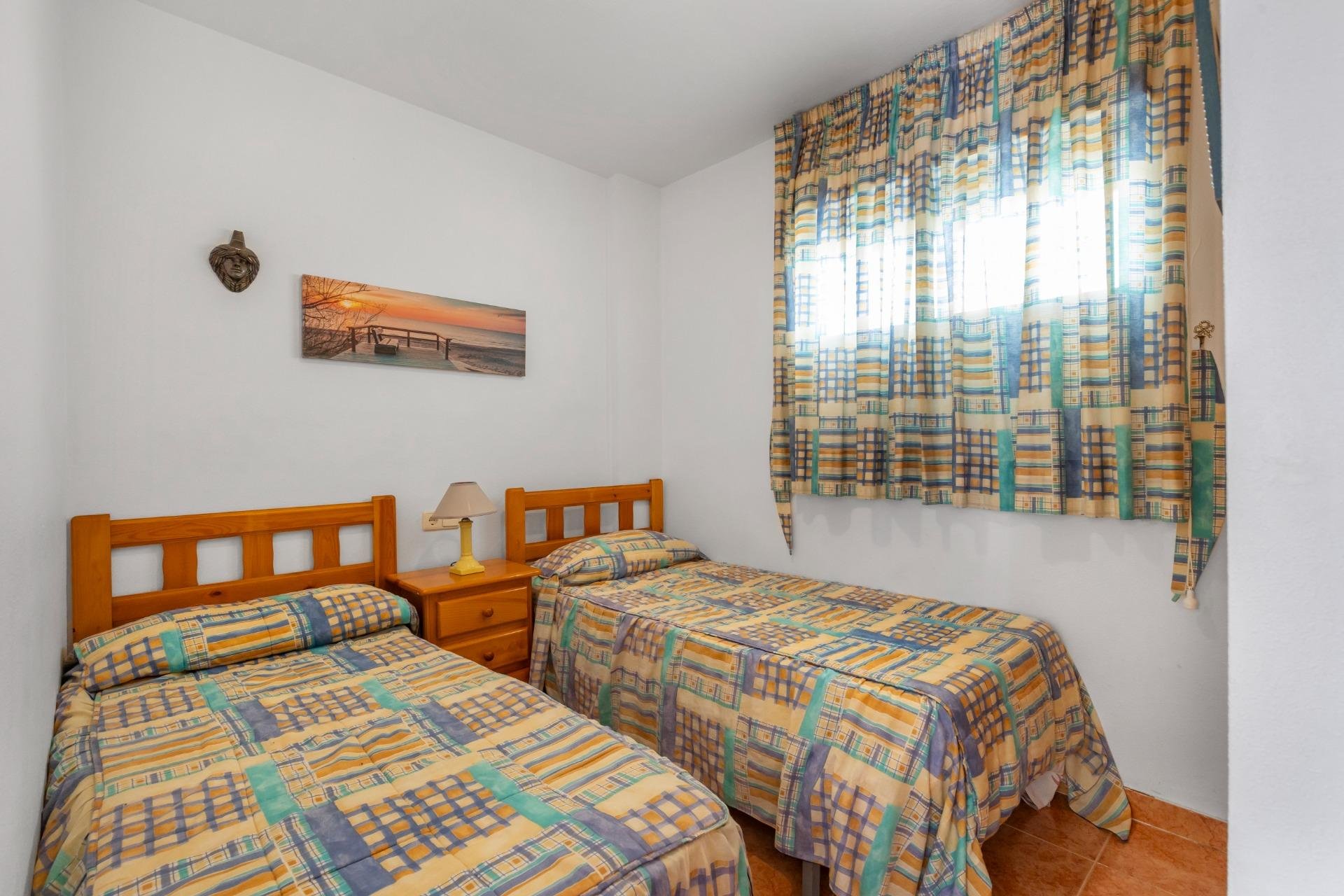 Rynek wtórny - Mieszkanie  -
Torrevieja - Nueva Torrevieja