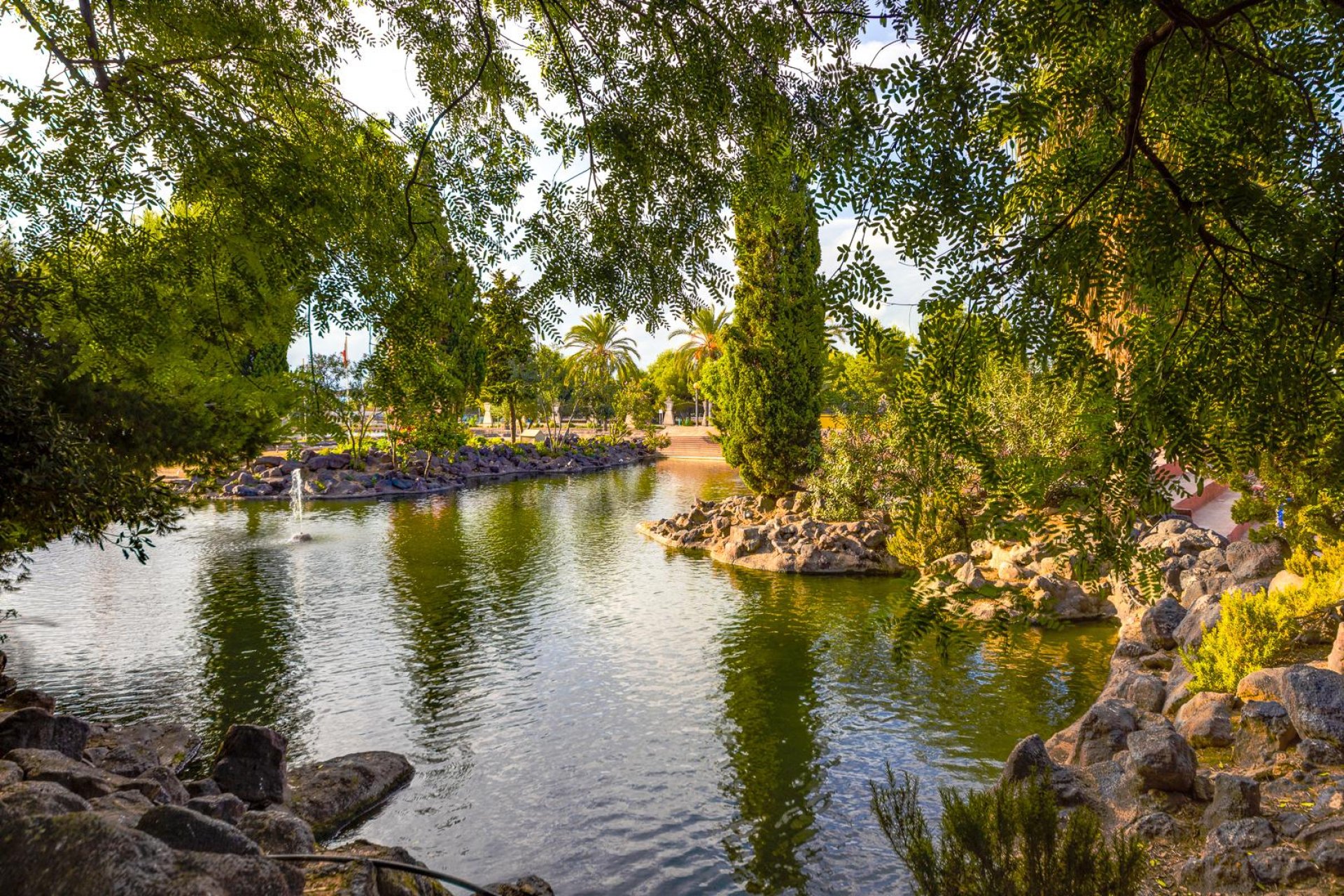 Rynek wtórny - Mieszkanie  -
Torrevieja - Parque de las Naciones