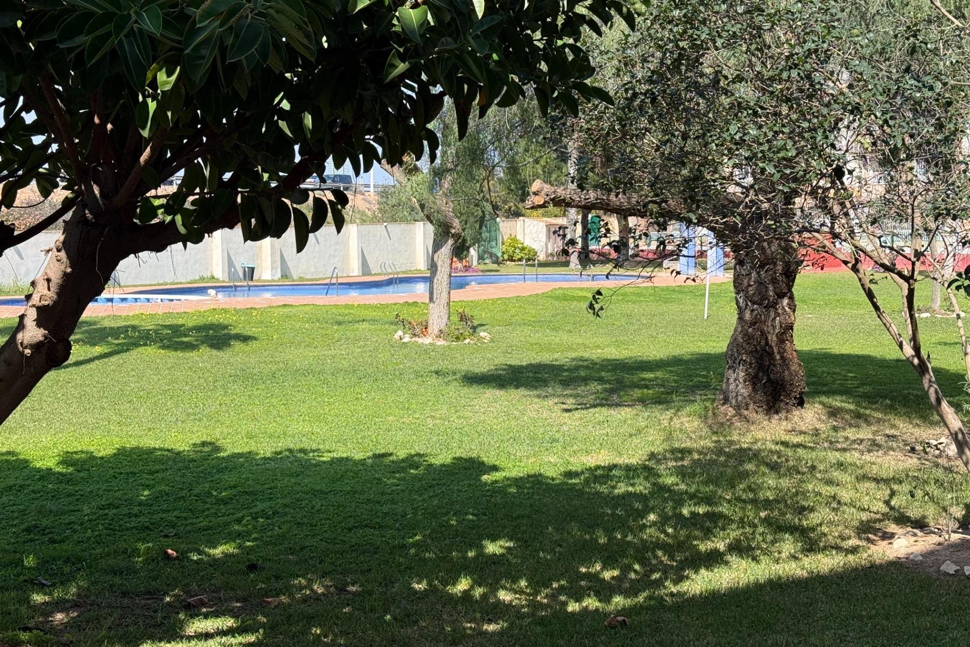 Rynek wtórny - Mieszkanie  -
Torrevieja - Parque de las Naciones