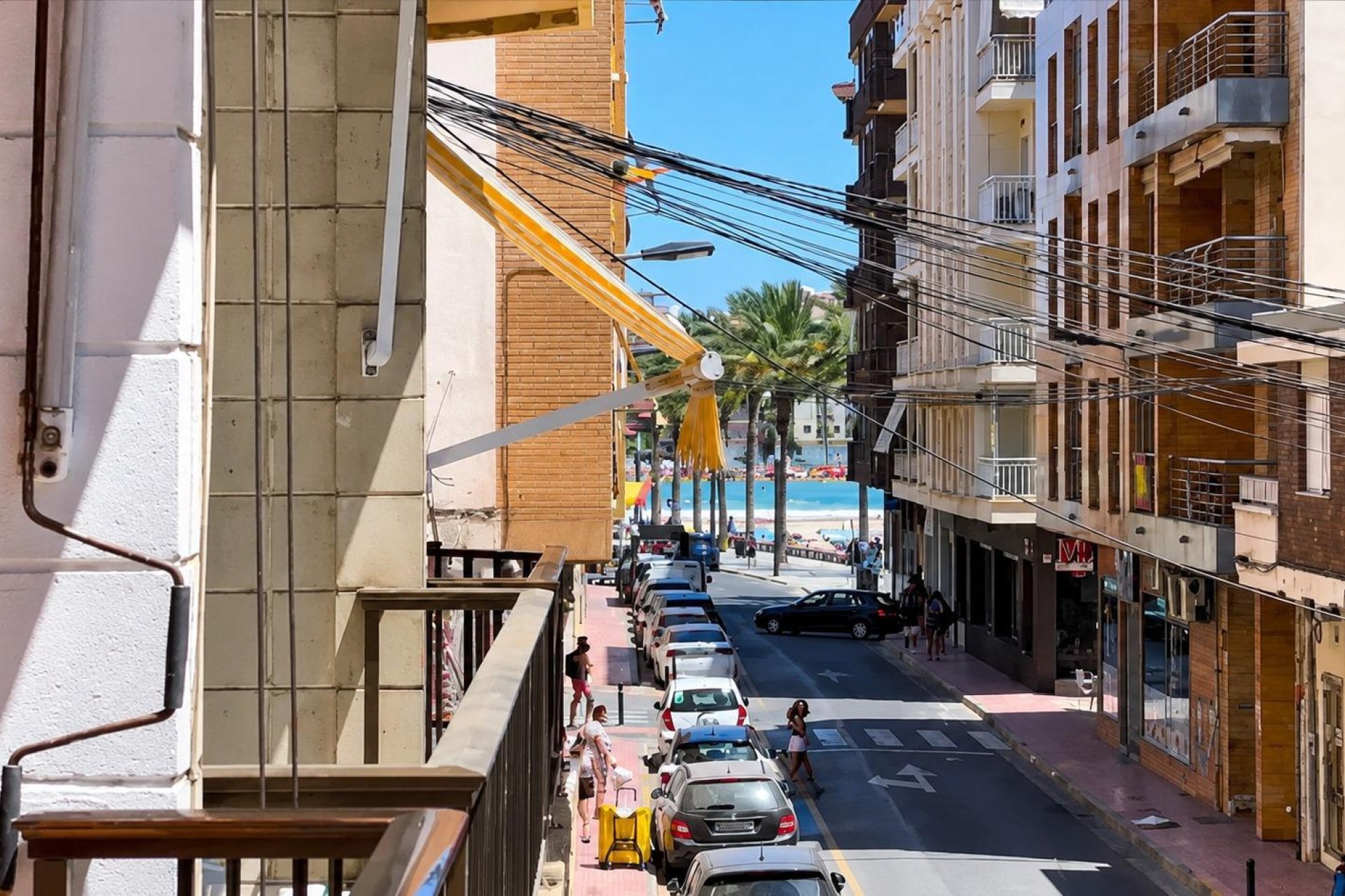 Rynek wtórny - Mieszkanie  -
Torrevieja - Paseo maritimo