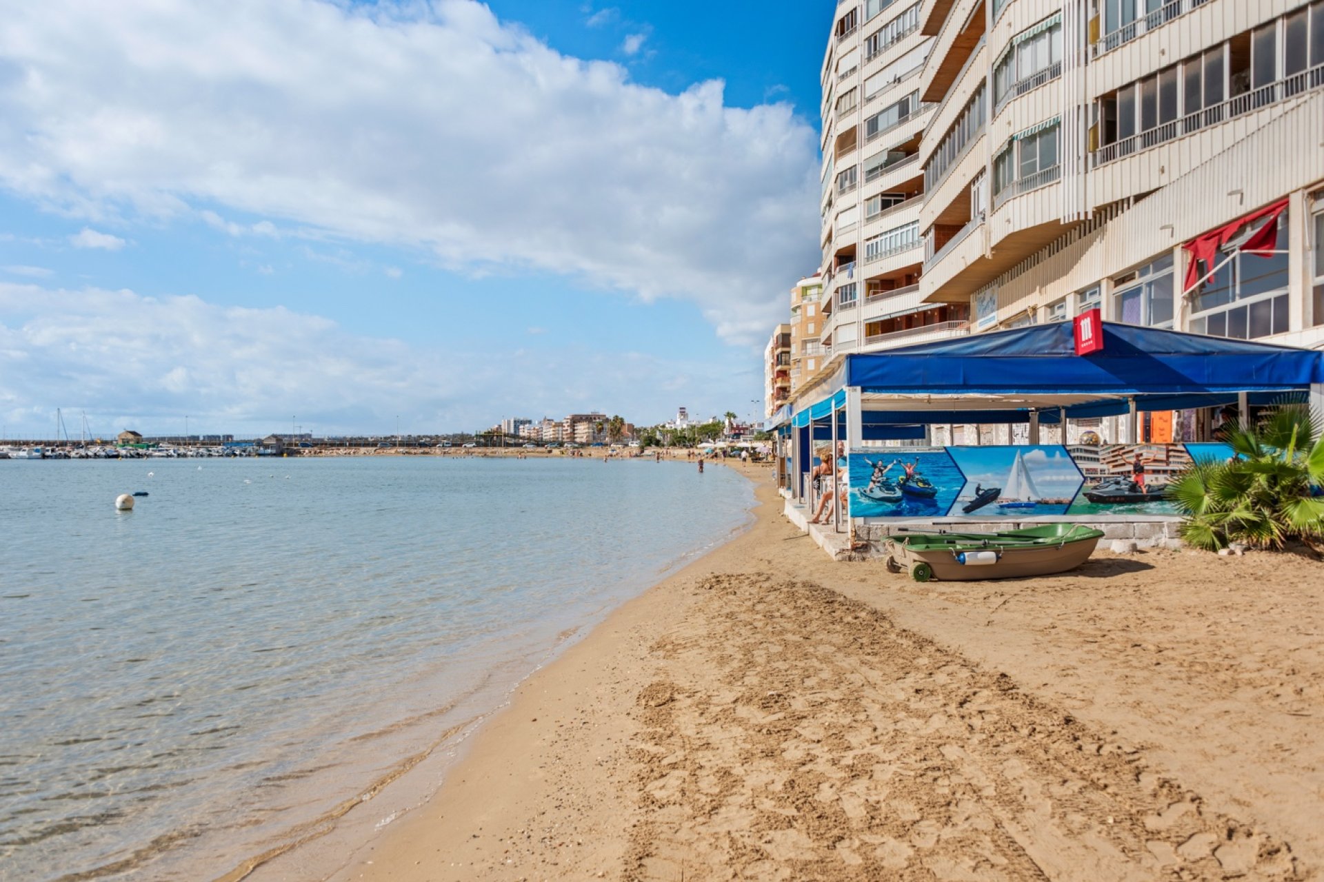 Rynek wtórny - Mieszkanie  -
Torrevieja - Playa Acequion