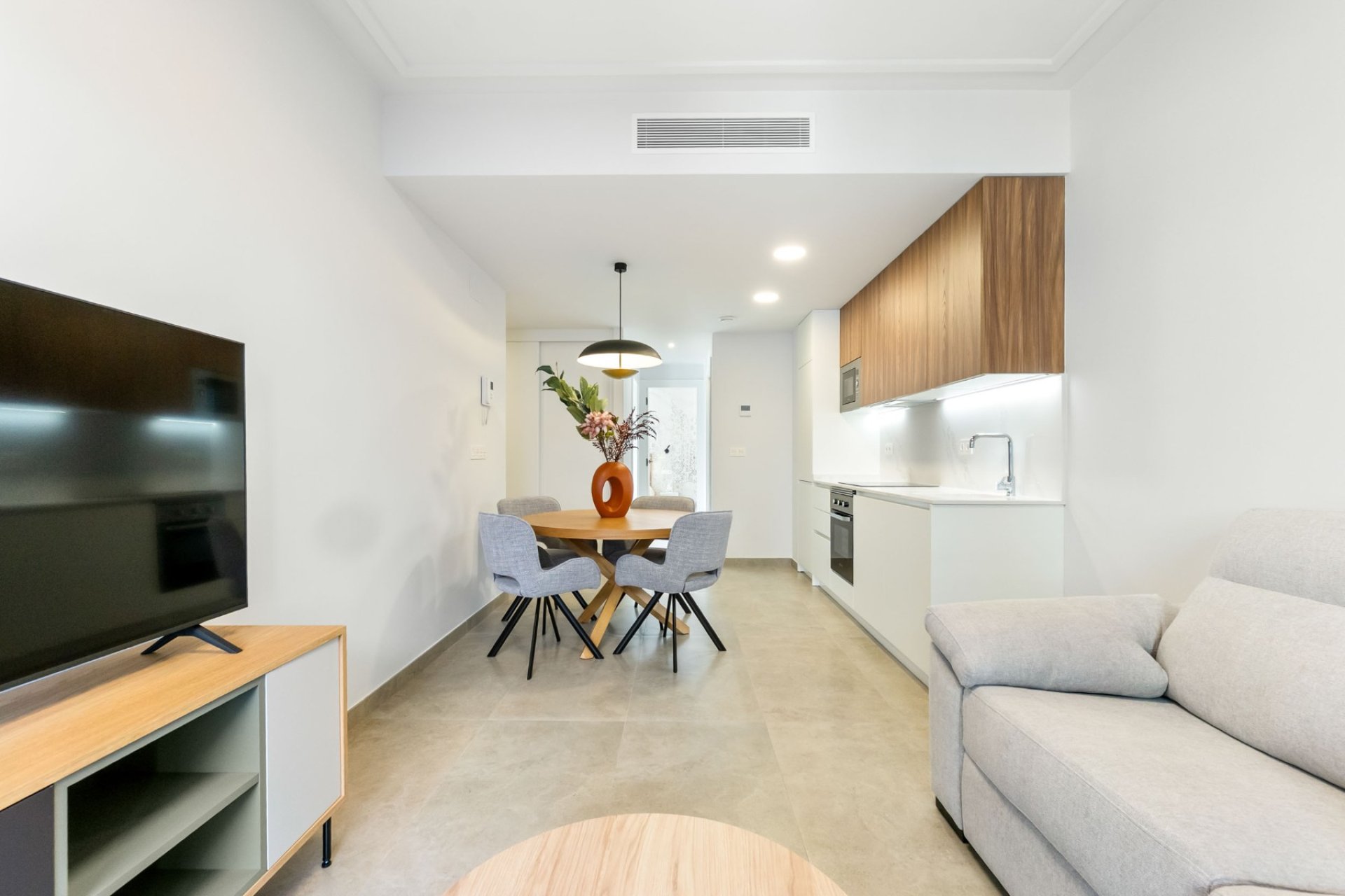 Rynek wtórny - Mieszkanie  -
Torrevieja - Playa de El Cura