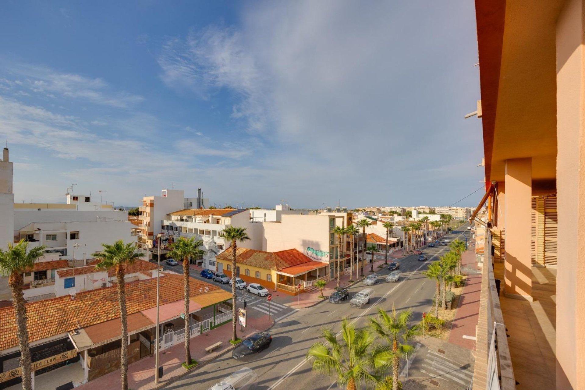 Rynek wtórny - Mieszkanie  -
Torrevieja - Playa de los Naufragos