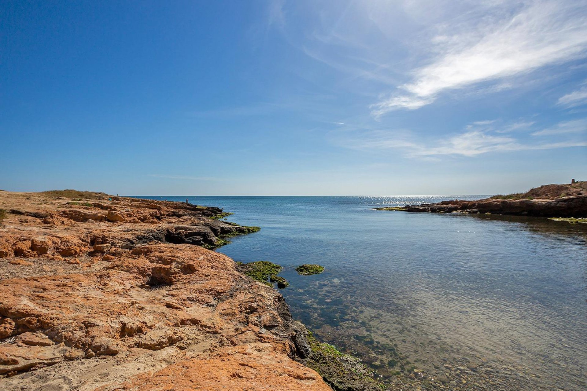 Rynek wtórny - Mieszkanie  -
Torrevieja - Playa del Cura