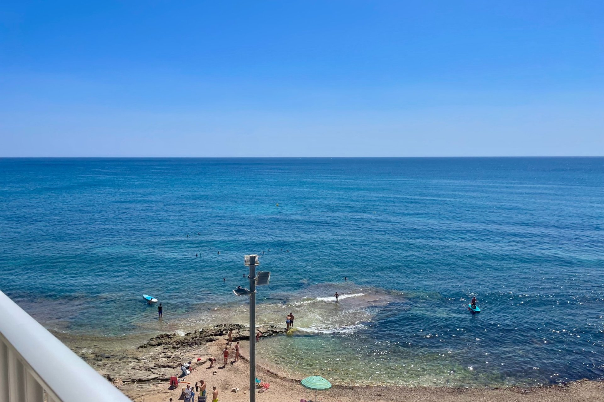 Rynek wtórny - Mieszkanie  -
Torrevieja - Playa Del Cura
