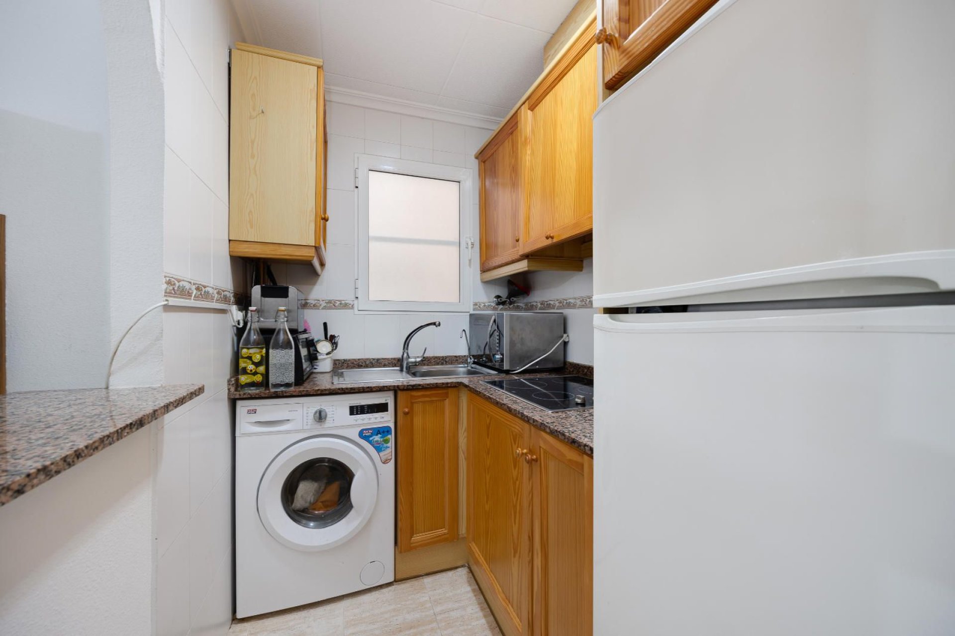 Rynek wtórny - Mieszkanie  -
Torrevieja - Playa del Cura