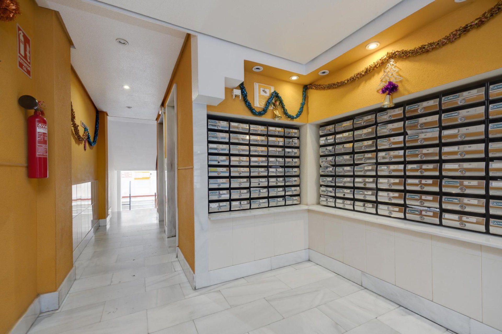 Rynek wtórny - Mieszkanie  -
Torrevieja - Playa del Cura