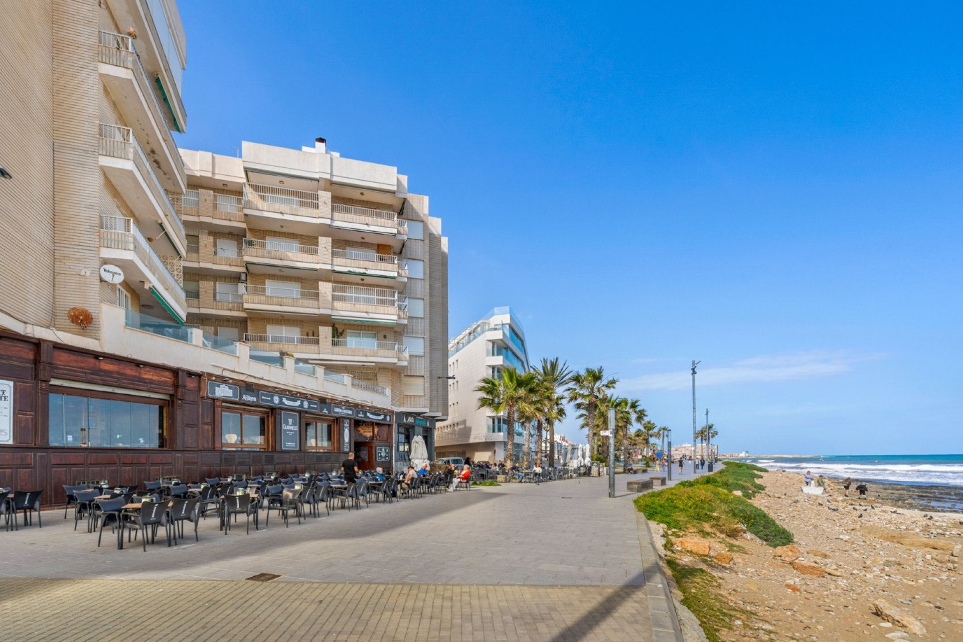 Rynek wtórny - Mieszkanie  -
Torrevieja - Playa Del Cura