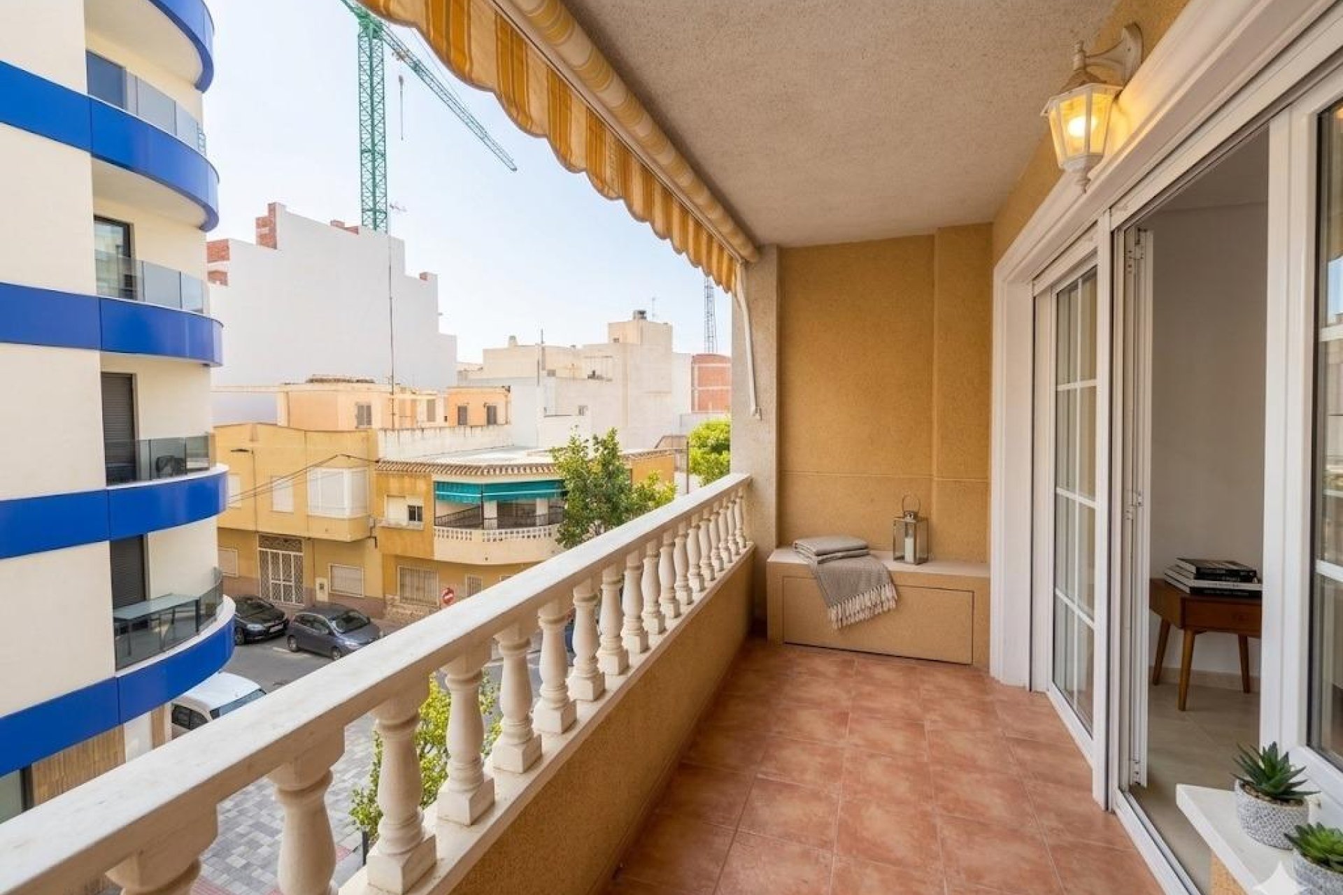 Rynek wtórny - Mieszkanie  -
Torrevieja - Playa del Cura