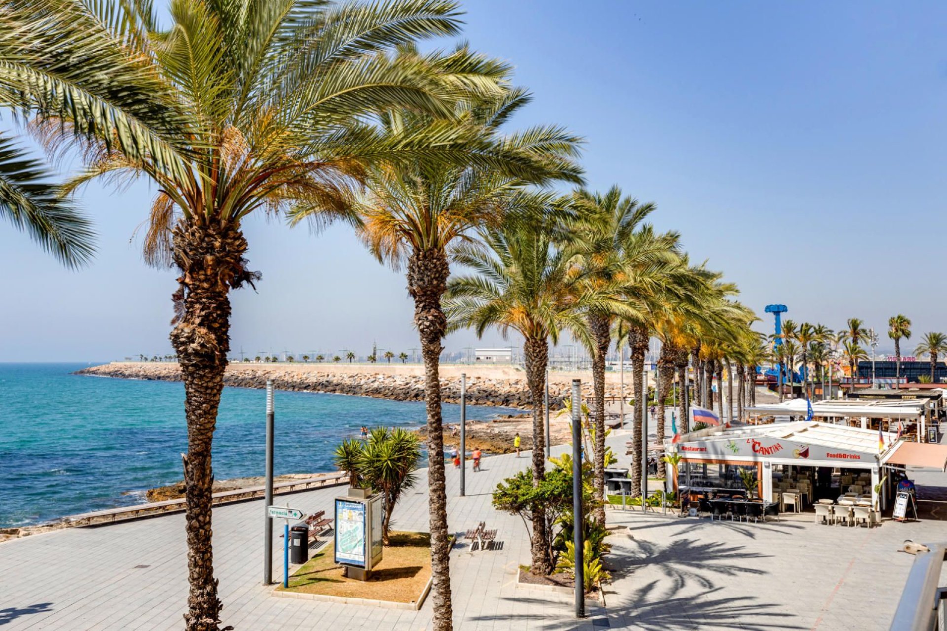 Rynek wtórny - Mieszkanie  -
Torrevieja - Playa del Cura