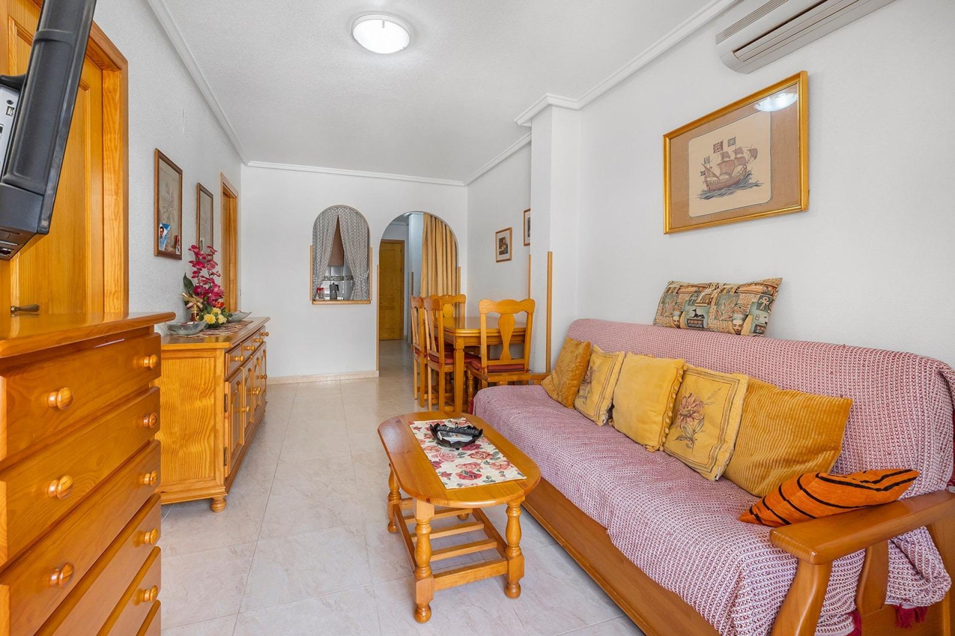 Rynek wtórny - Mieszkanie  -
Torrevieja - Playa del Cura