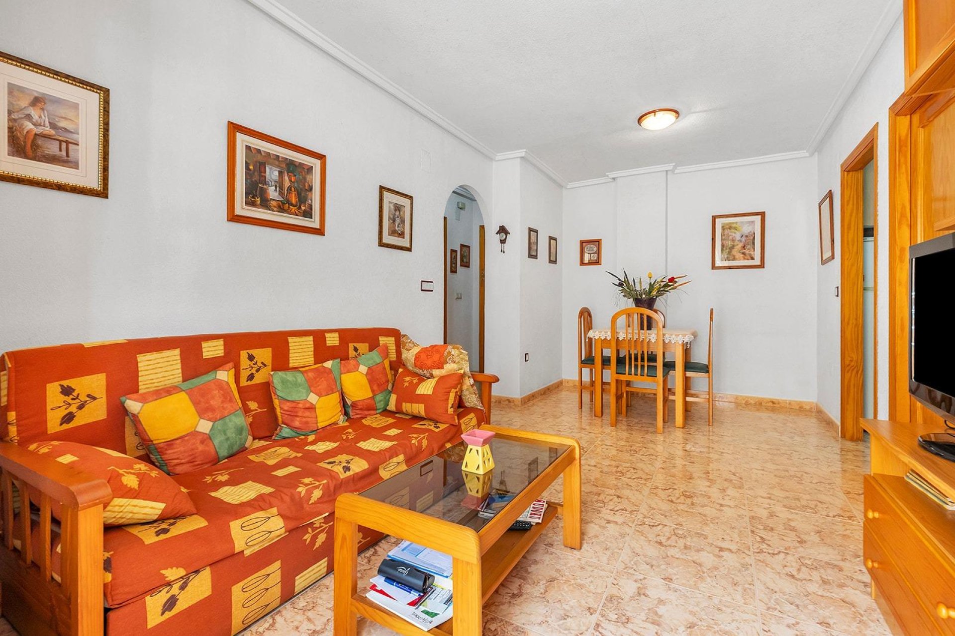 Rynek wtórny - Mieszkanie  -
Torrevieja - Playa del Cura